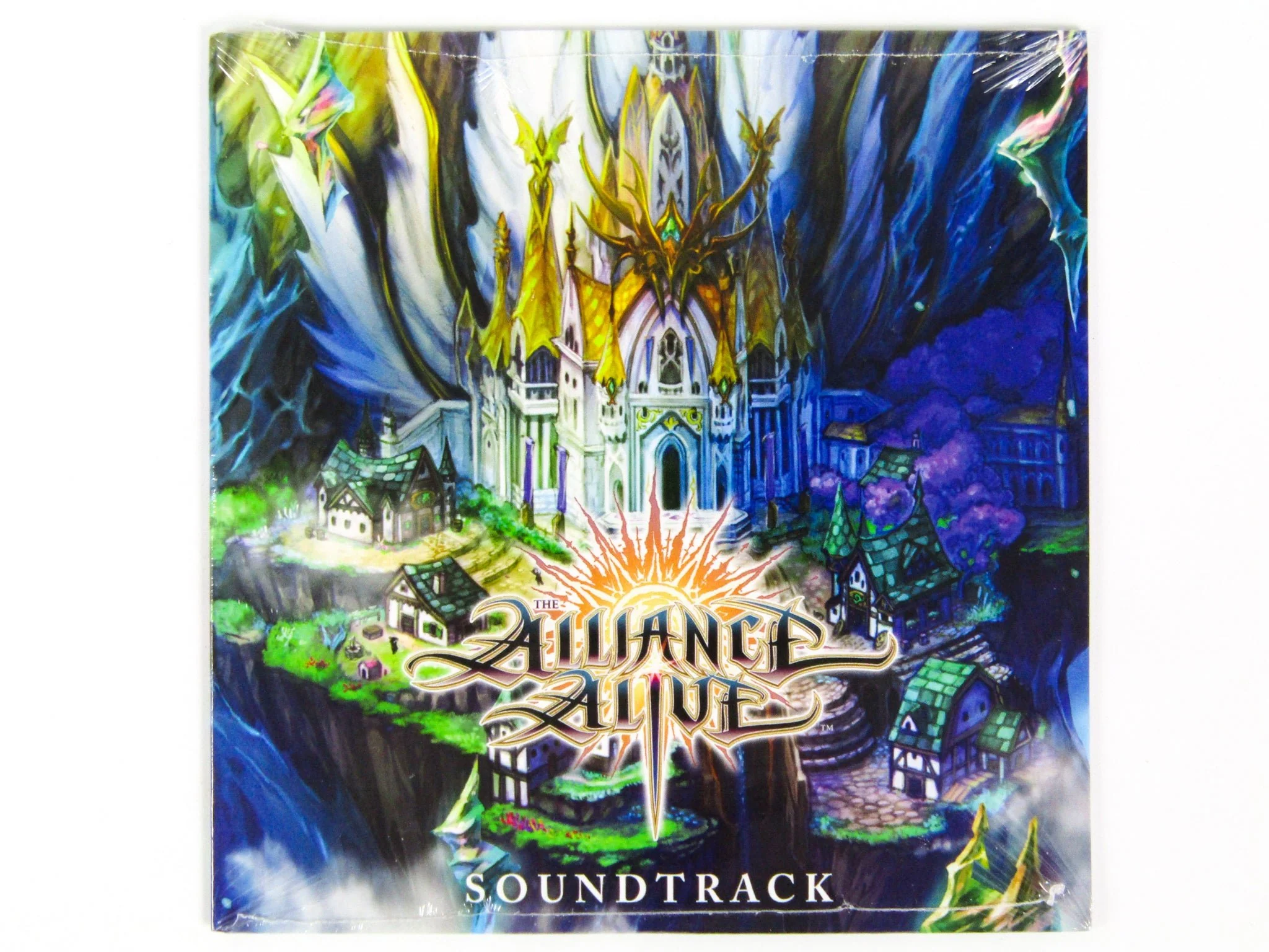Alliance Alive [Launch Edition] (Nintendo 3DS) - Image 6