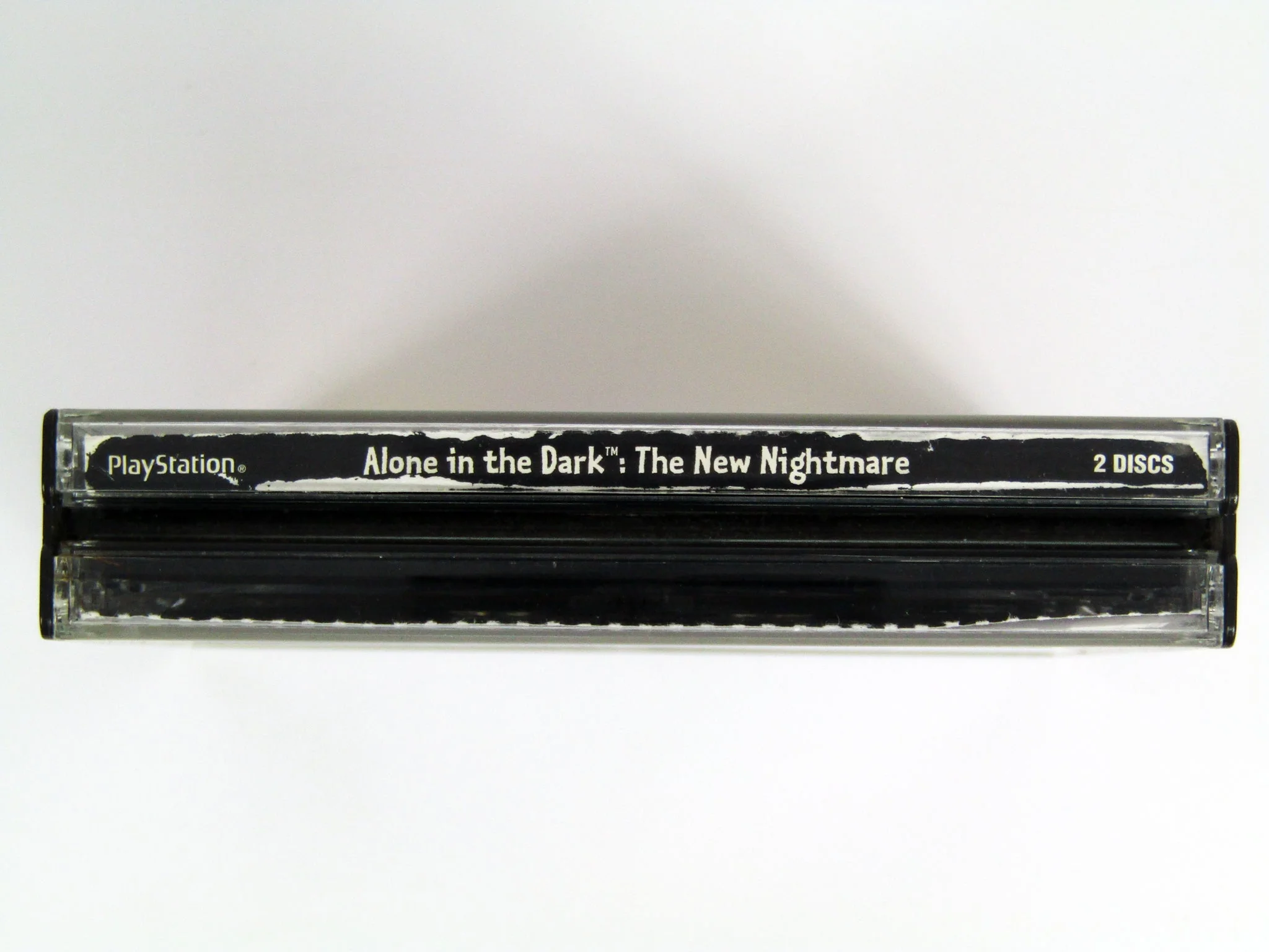 Alone In The Dark The New Nightmare (PlayStation / PS1) - Image 7