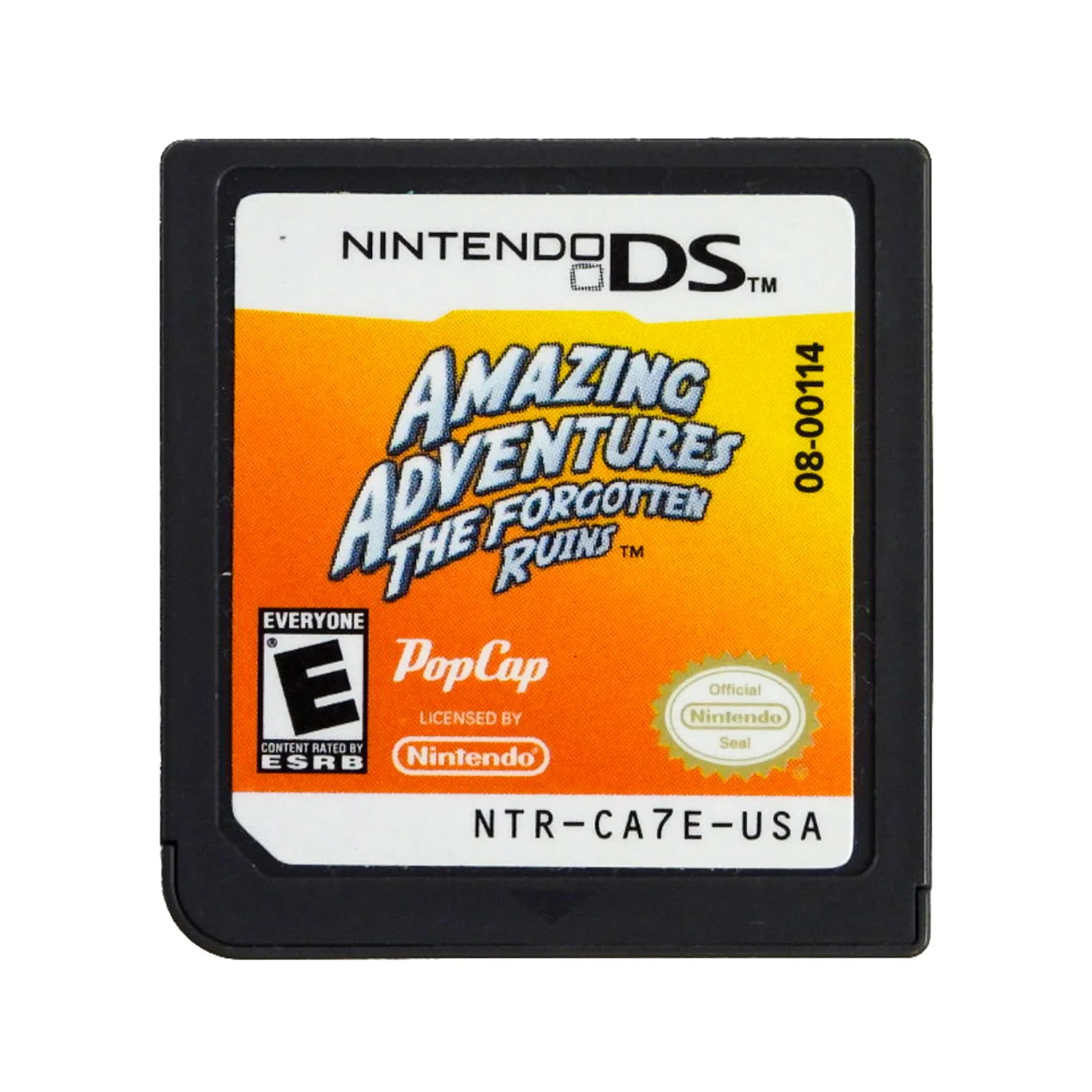 Amazing Adventures: The Forgotten Ruins (Nintendo DS) - Image 2