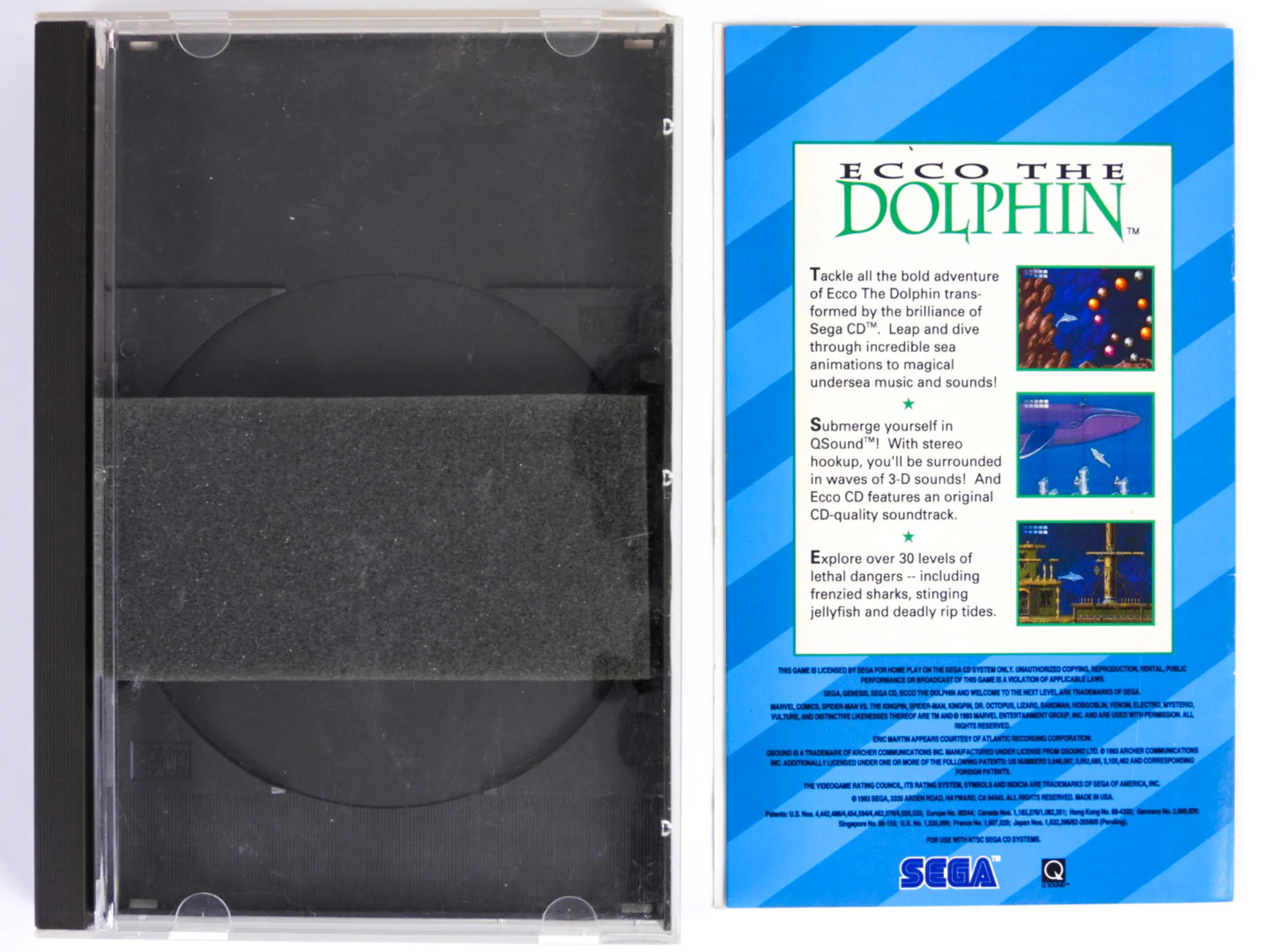 Amazing Spider-Man Vs. The Kingpin (Sega CD) - Image 6
