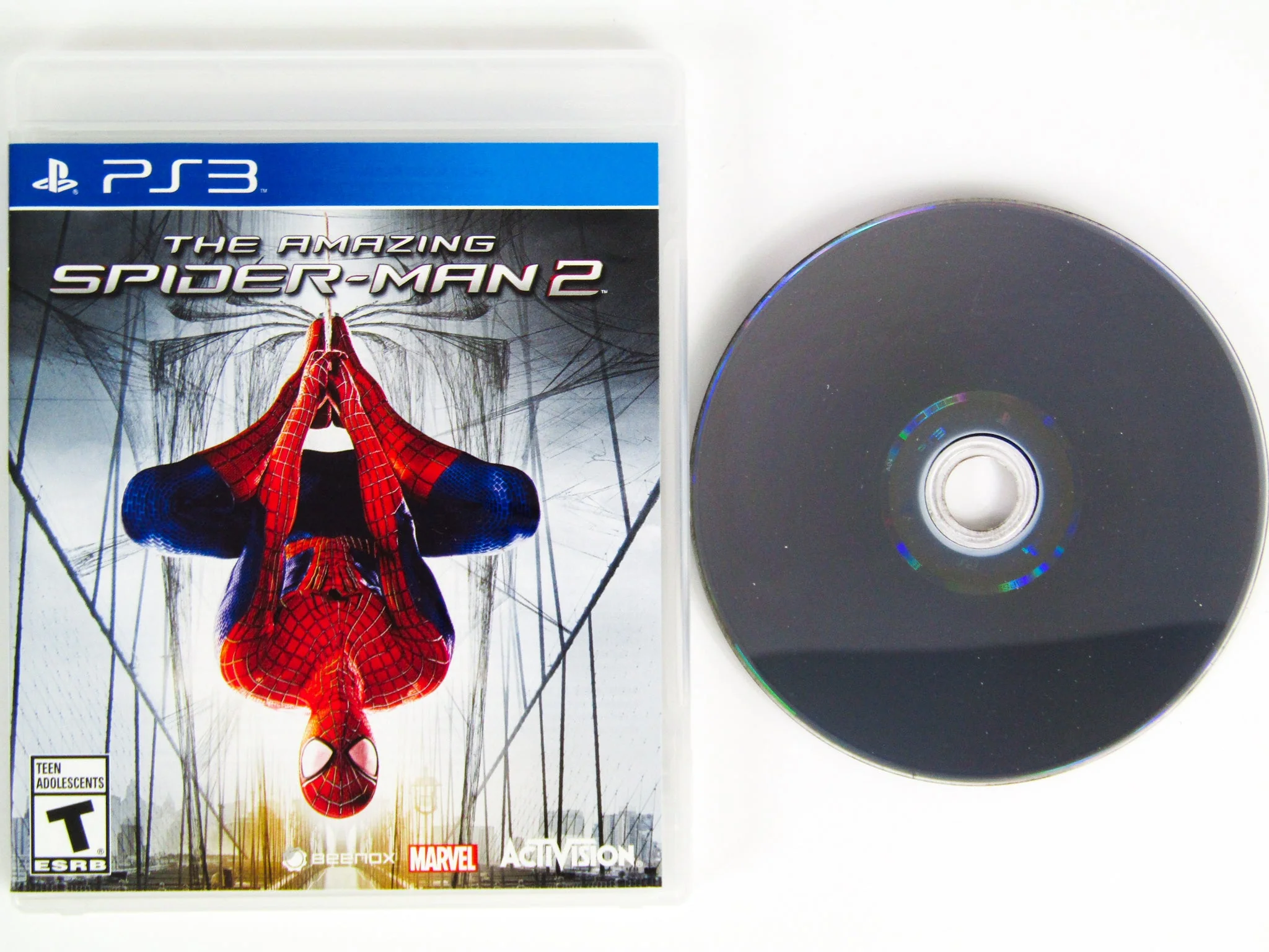 Amazing Spiderman 2 (PlayStation 3 / PS3)