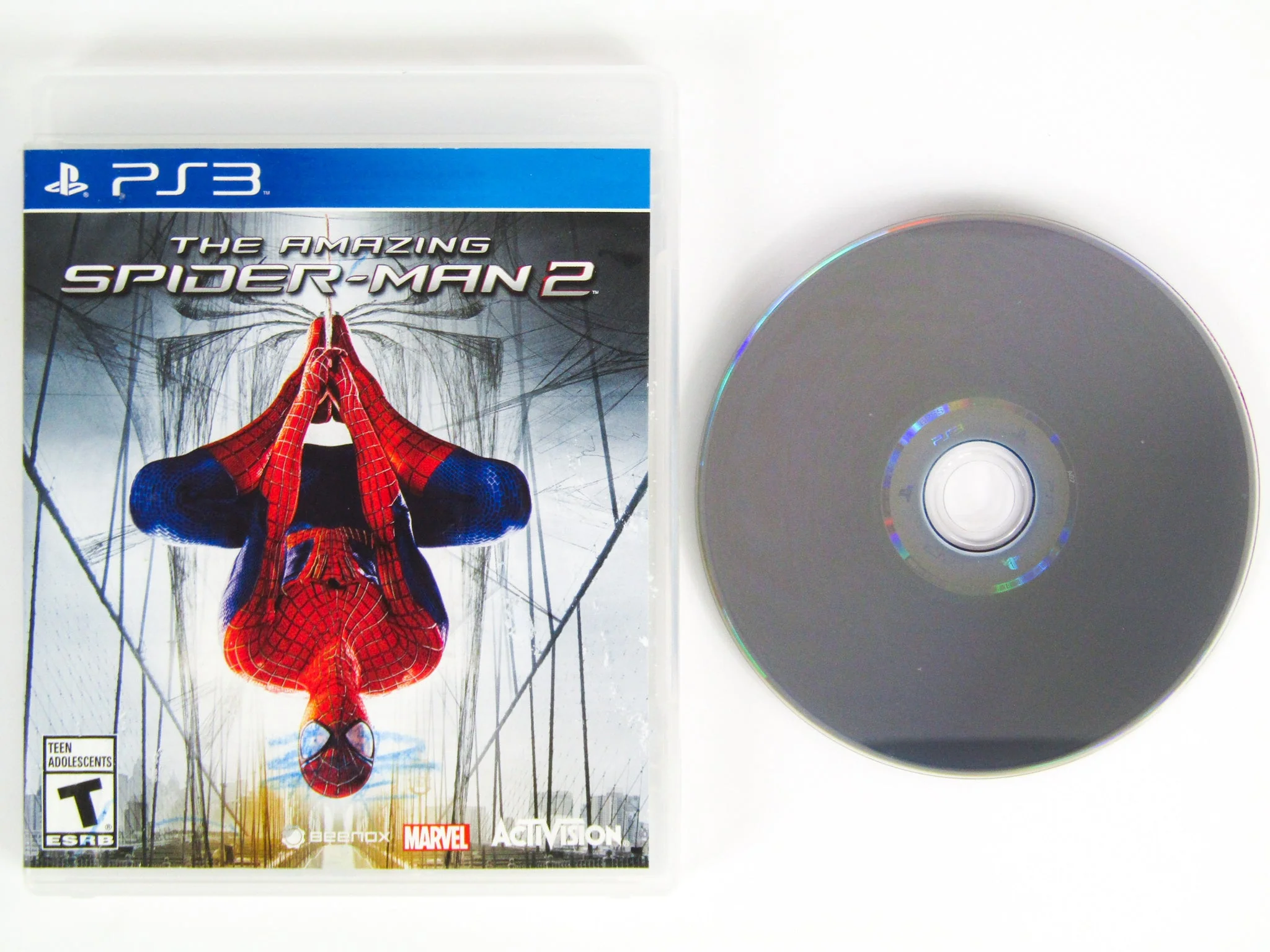 Amazing Spiderman 2 (PlayStation 3 / PS3) - Image 3