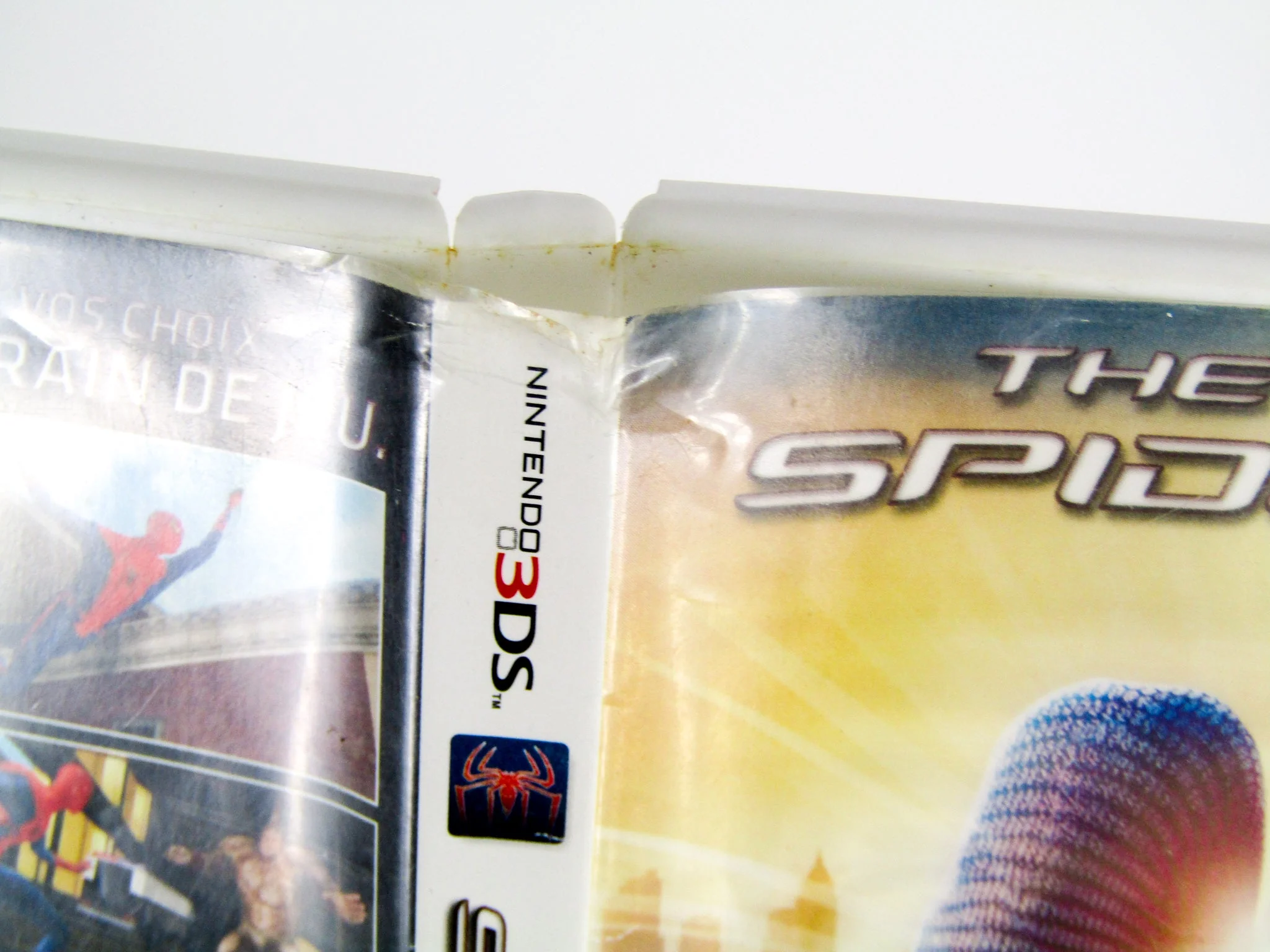 Amazing Spiderman (Nintendo 3DS) - Image 3