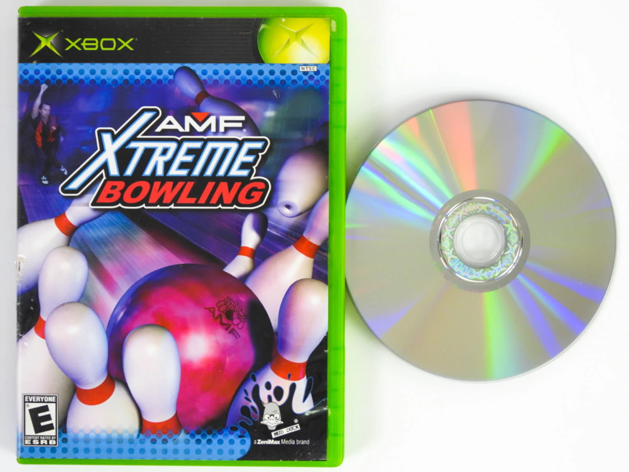 AMF Xtreme Bowling (Xbox) - Image 3