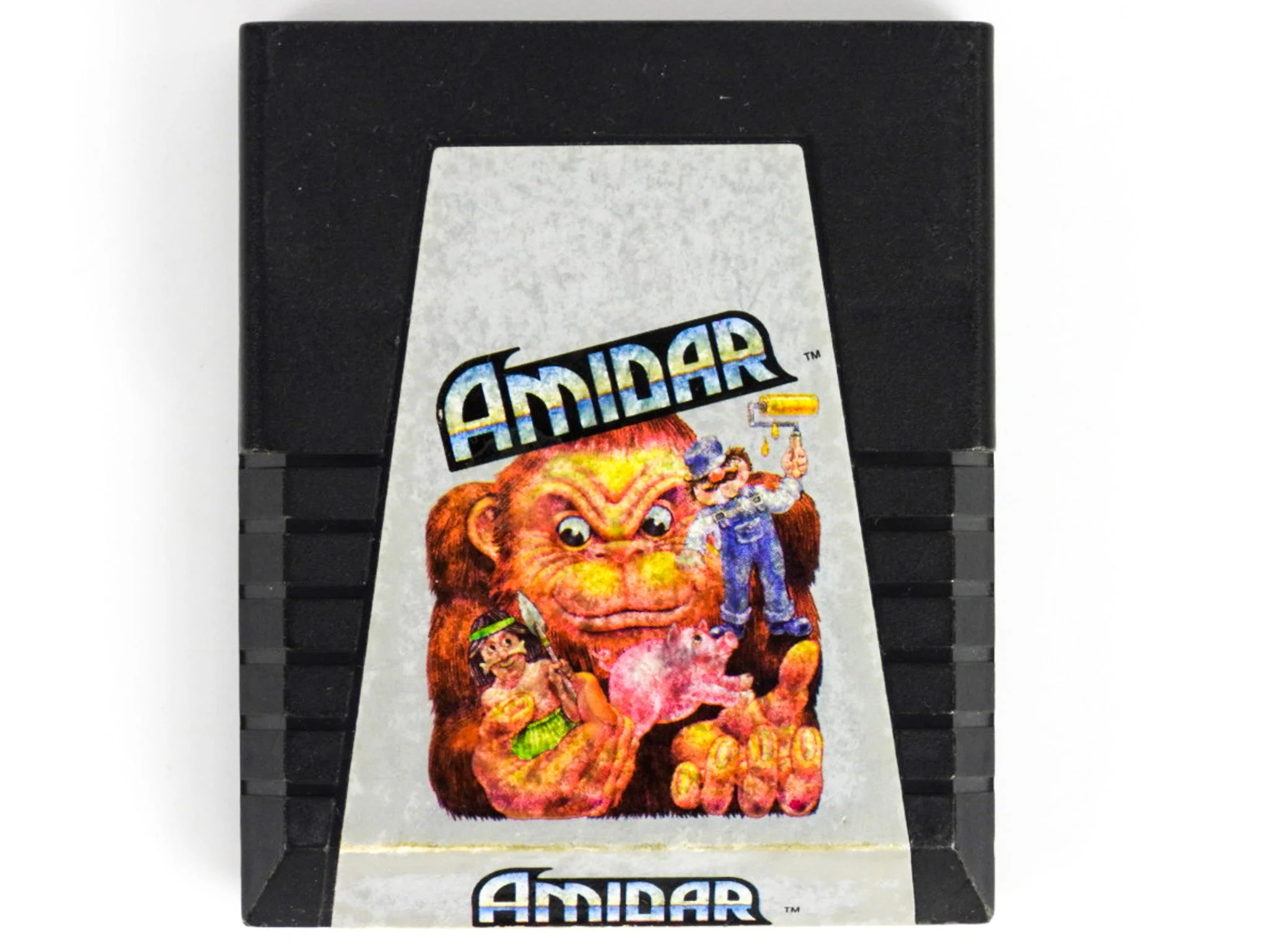 Amidar (Atari 2600)