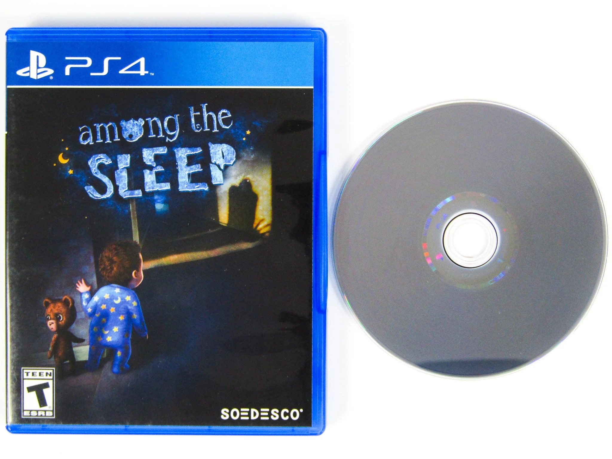 Among The Sleep (PlayStation 4 / PS4)