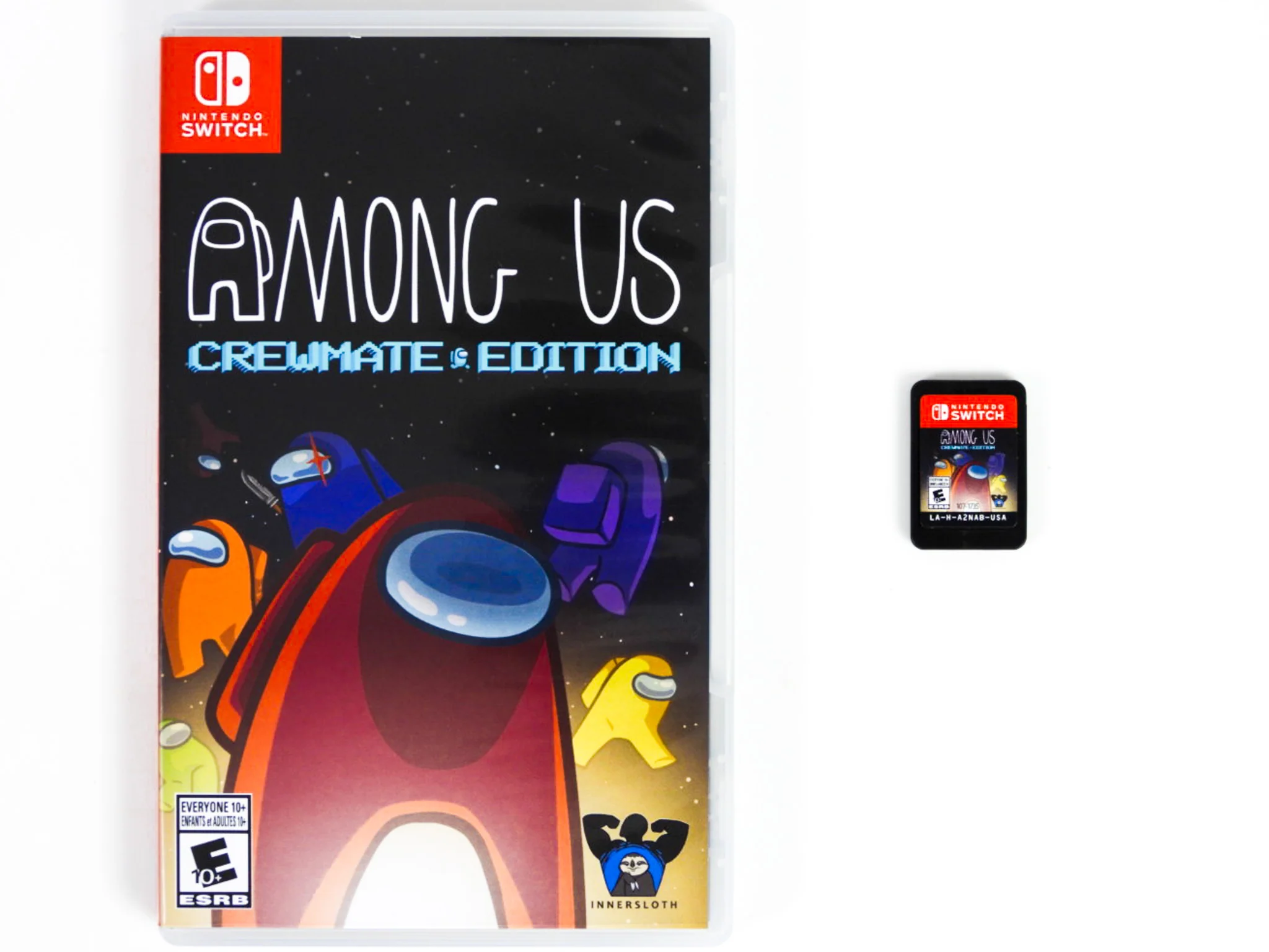 Among Us [Crewmate Edition] (Nintendo Switch) - Image 3