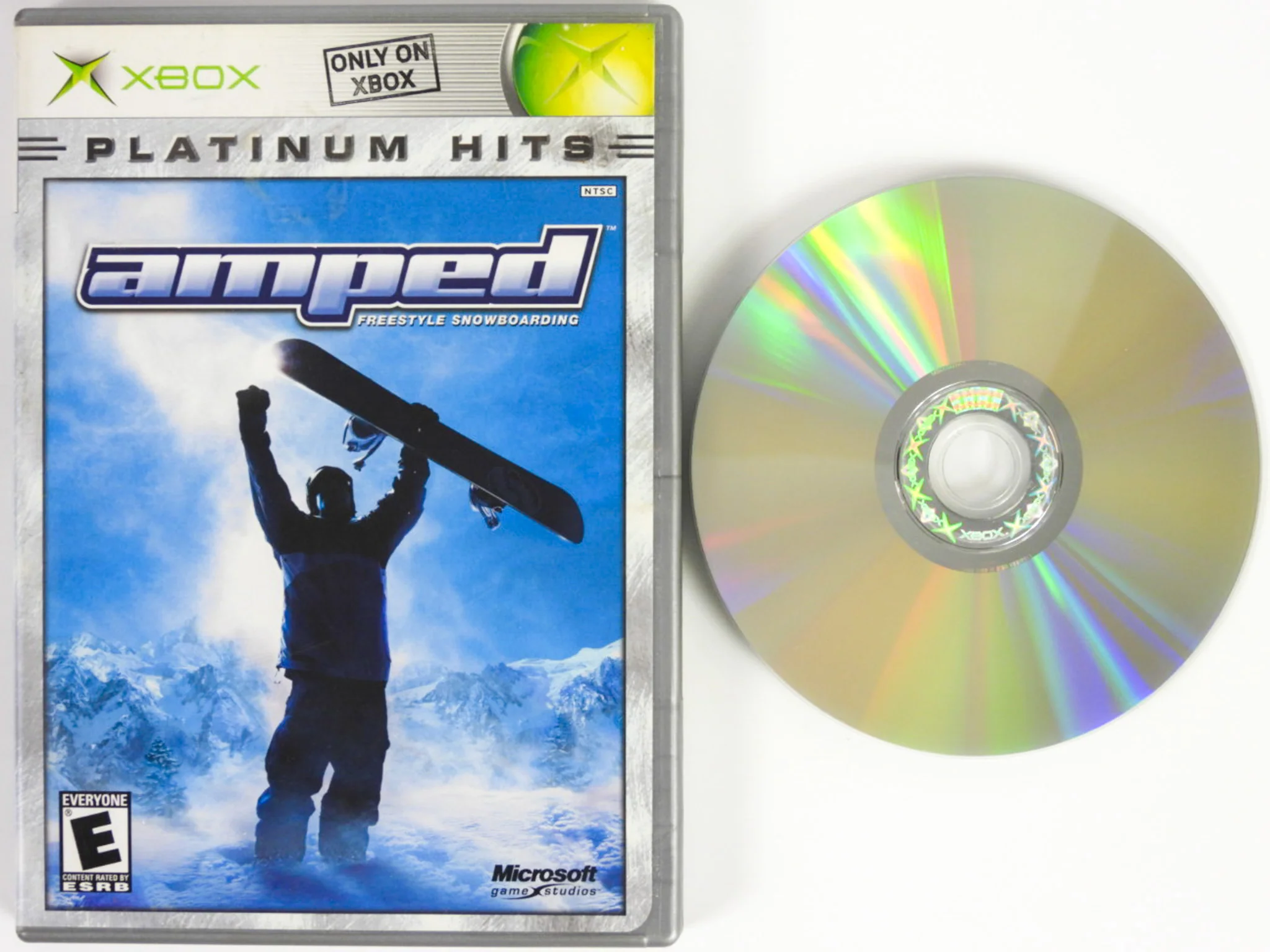 Amped Snowboarding [Platinum Hits] (Xbox) - Image 4