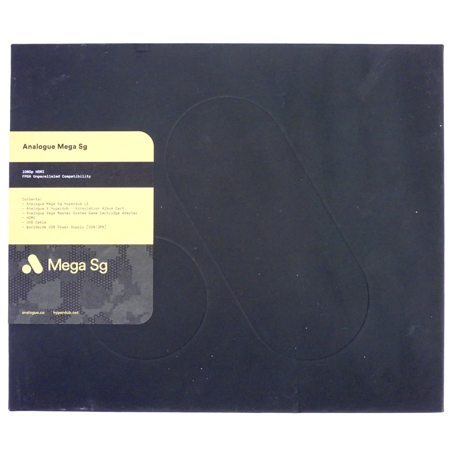 Analogue Mega SG [Hyperdub] - Image 3
