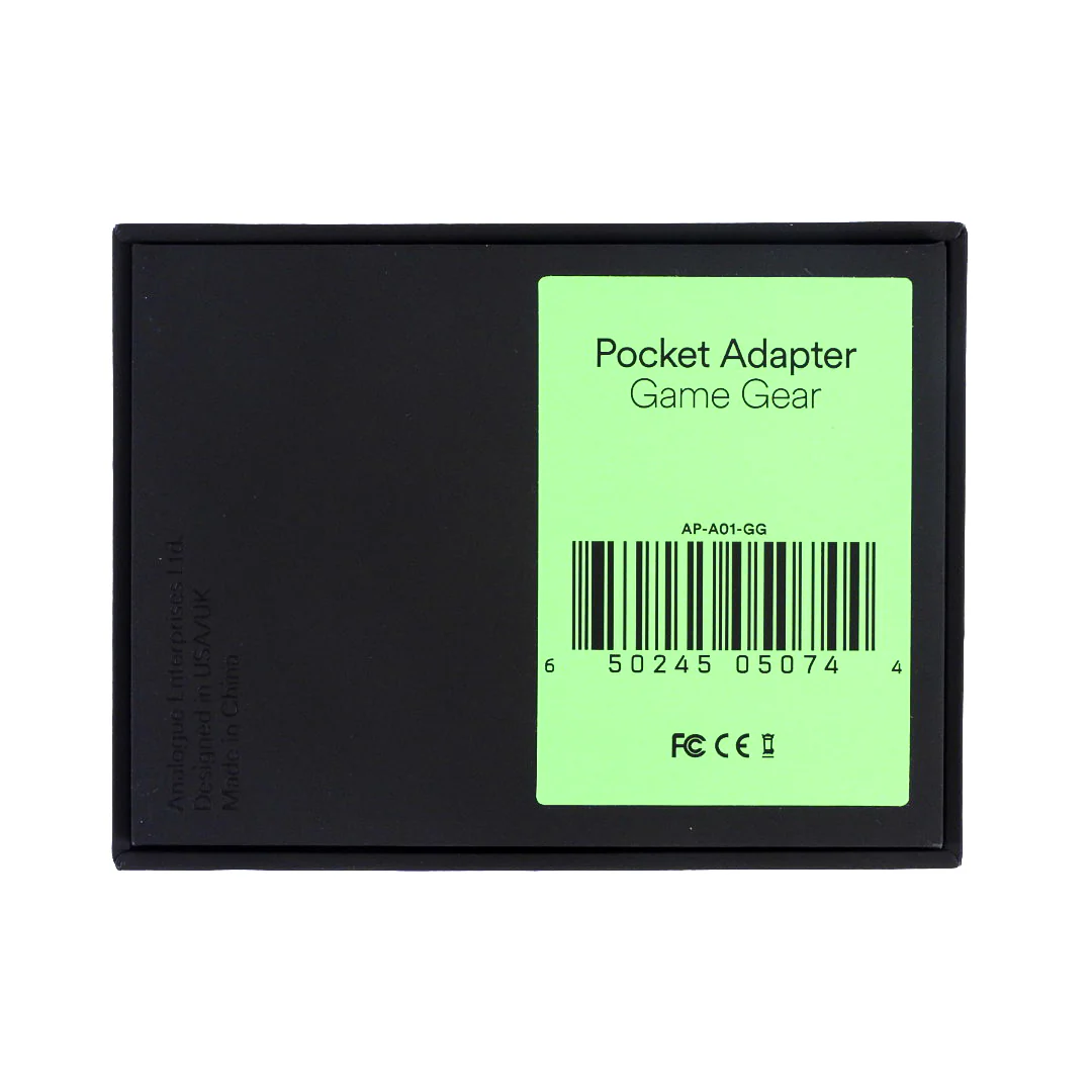 Analogue Pocket Game Gear Adapter - Image 5
