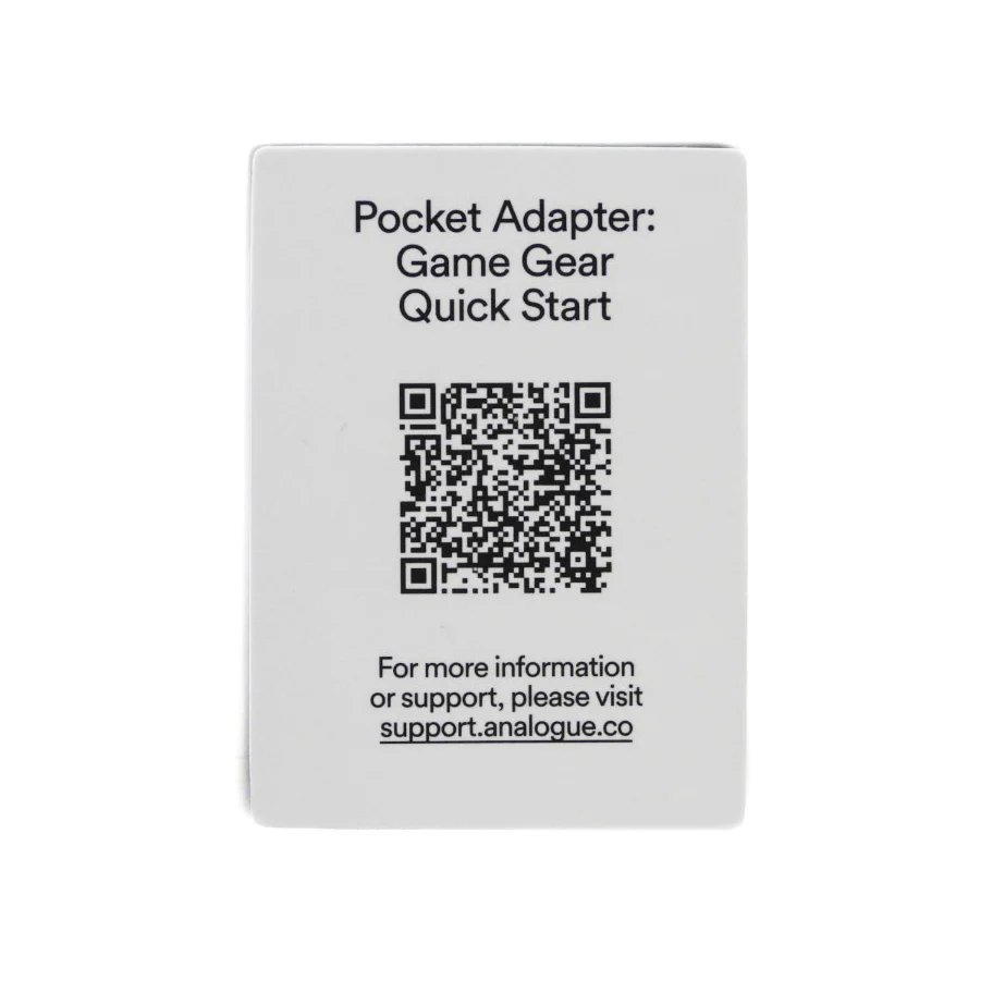 Analogue Pocket Game Gear Adapter - Image 6