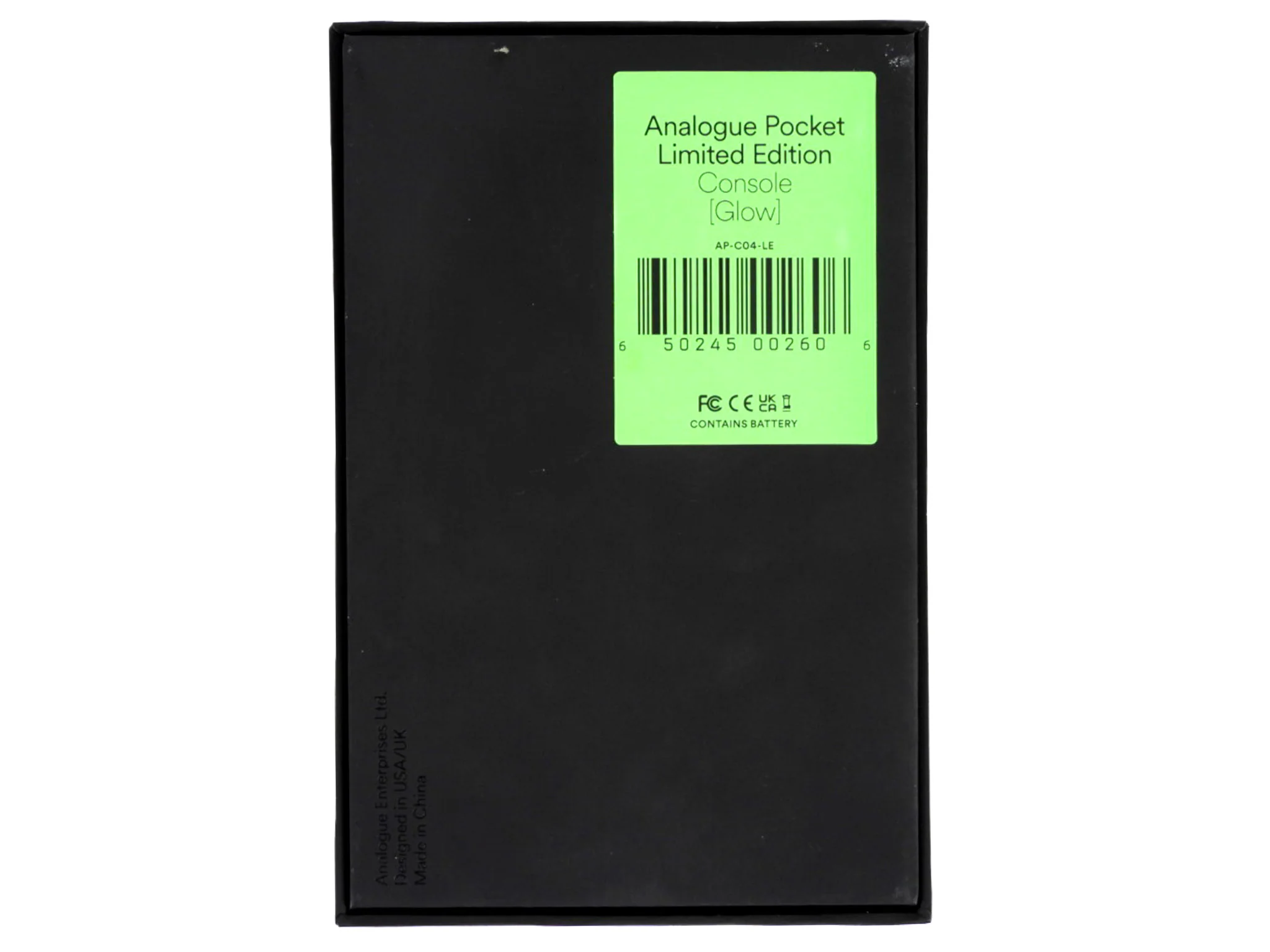 Analogue Pocket [Glow In The Dark] - Image 3