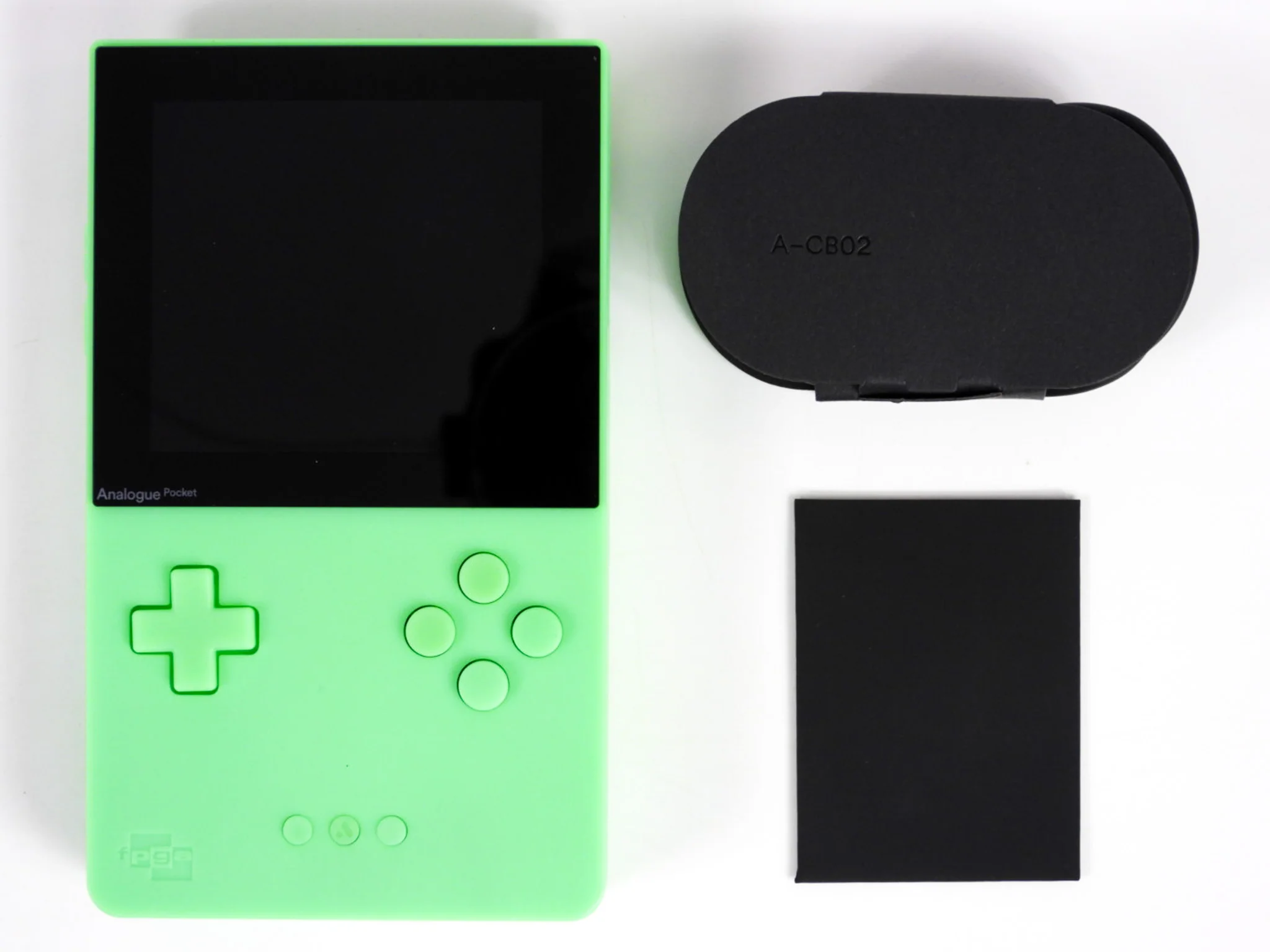 Analogue Pocket [Glow In The Dark] - Image 4