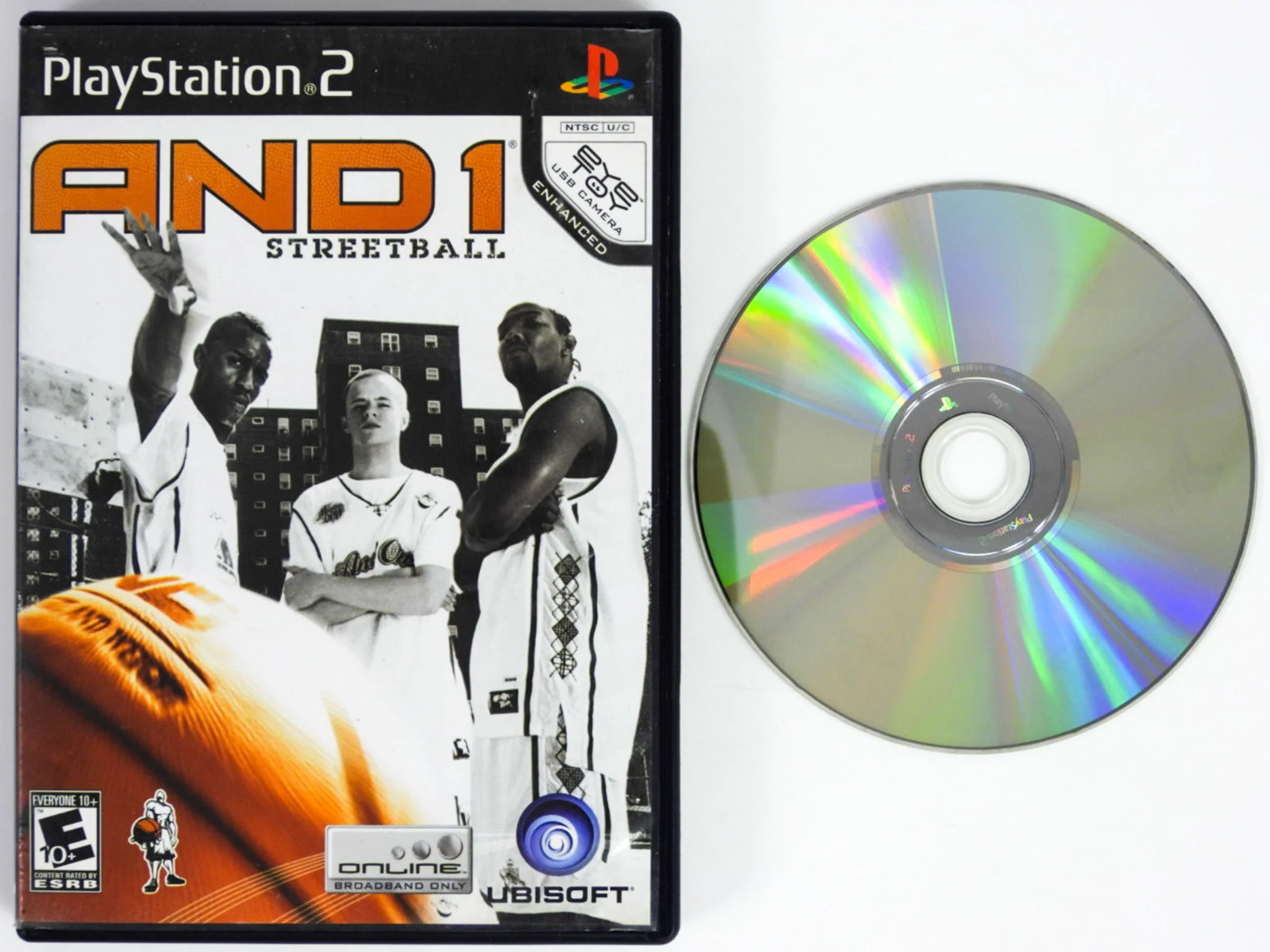 And 1 Streetball (PlayStation 2 / PS2) - Image 3