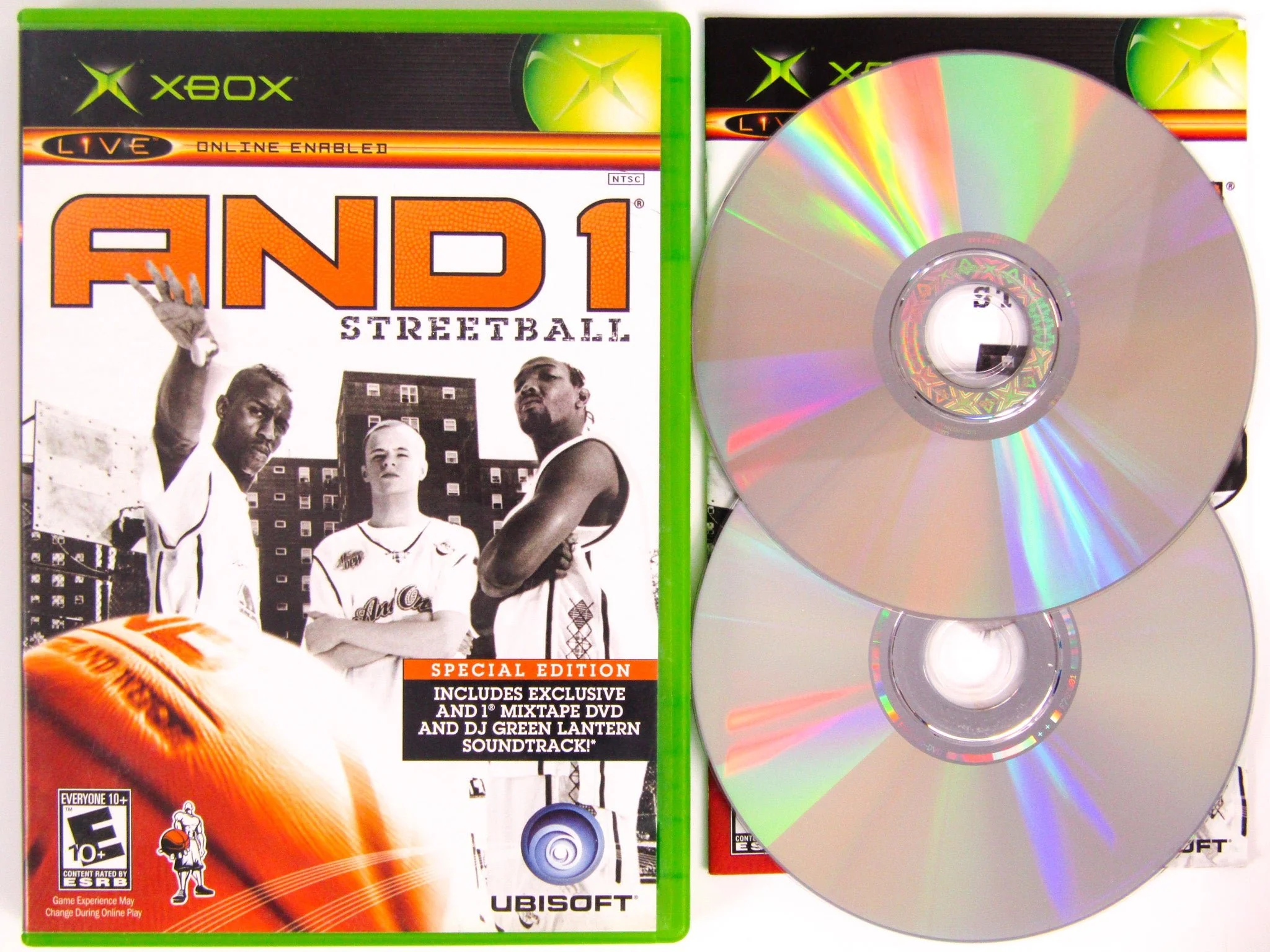 And 1 Streetball [Special Edition] (Xbox)