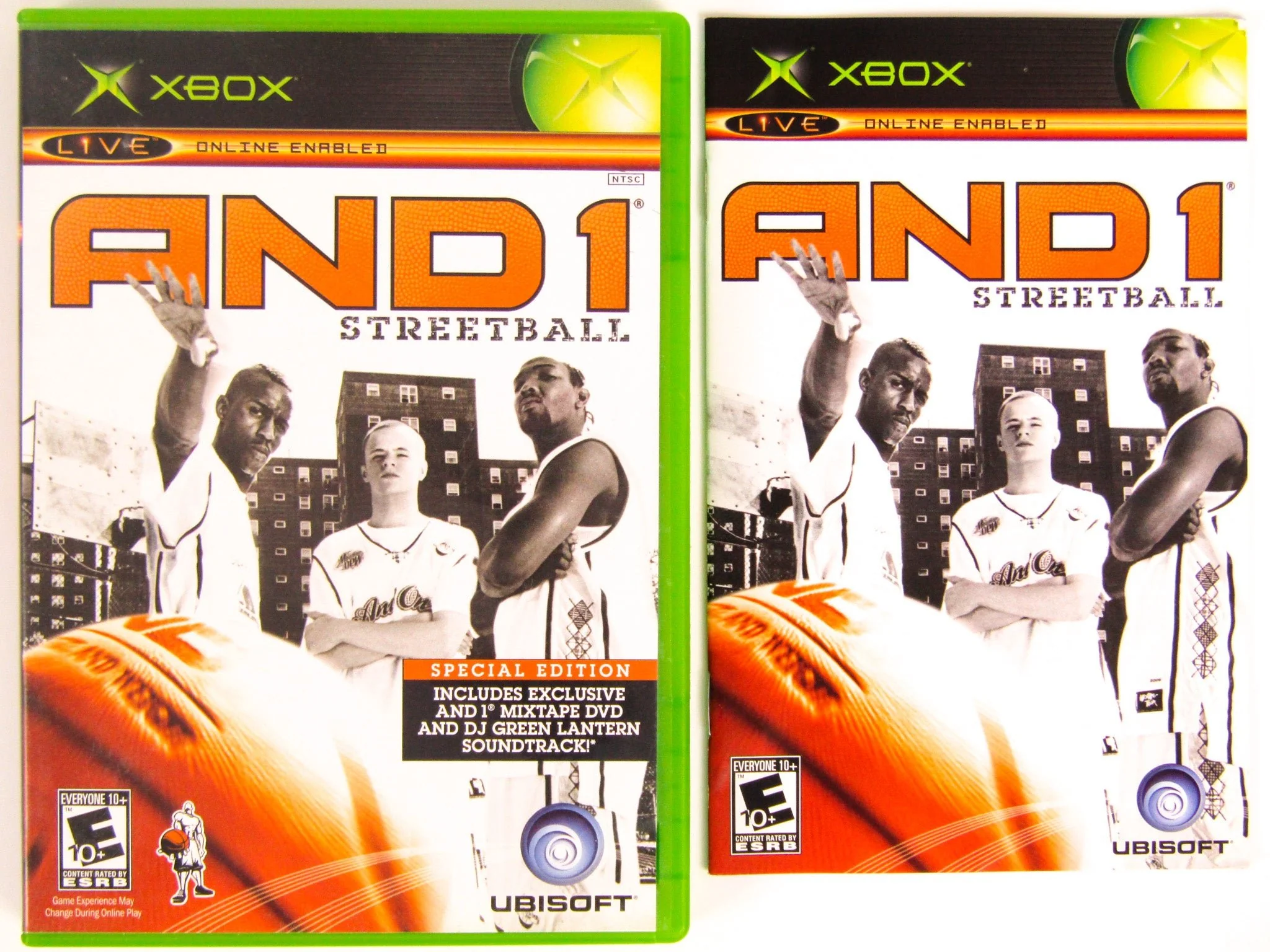 And 1 Streetball [Special Edition] (Xbox) - Image 2