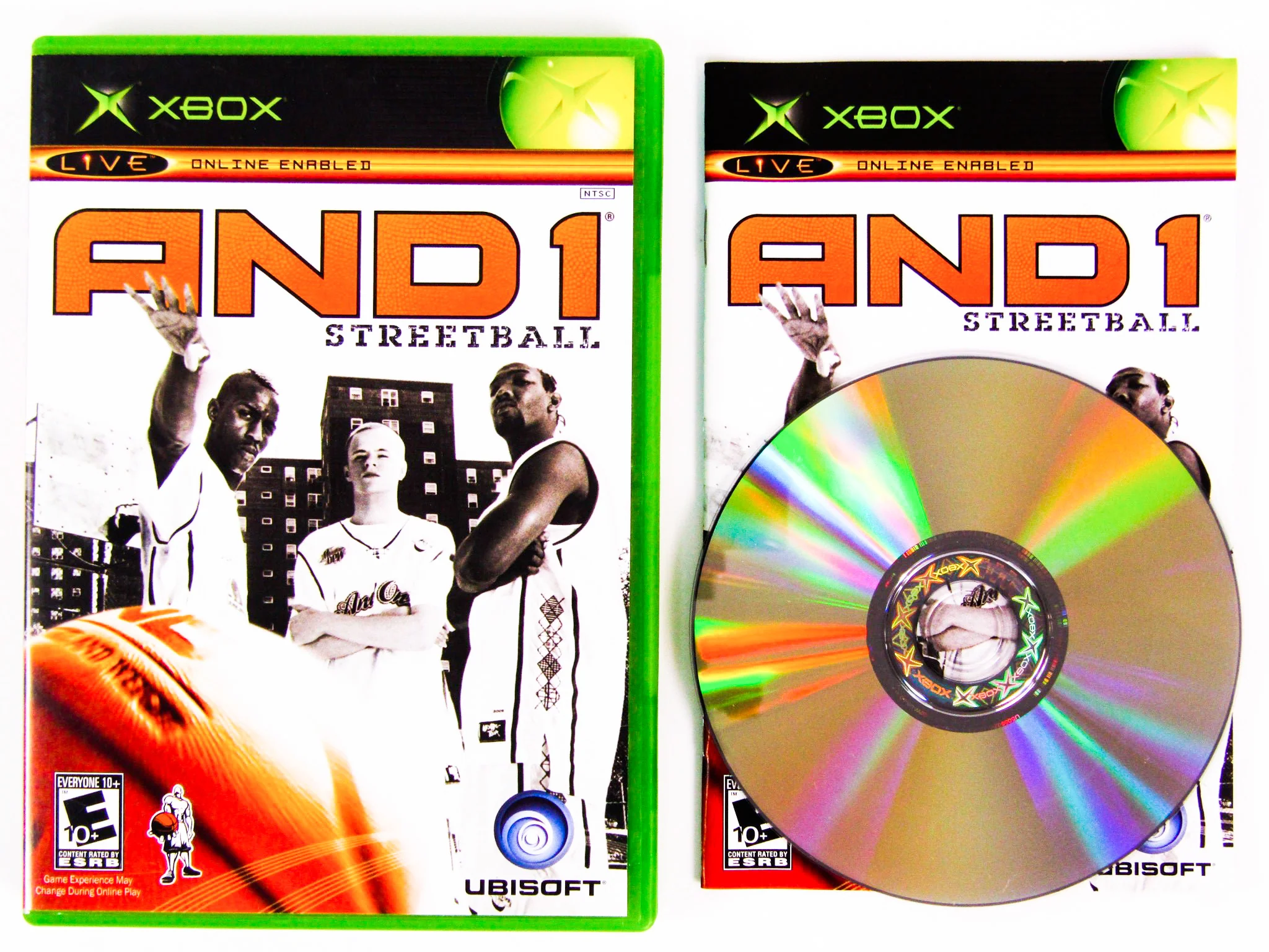 And 1 Streetball (Xbox)