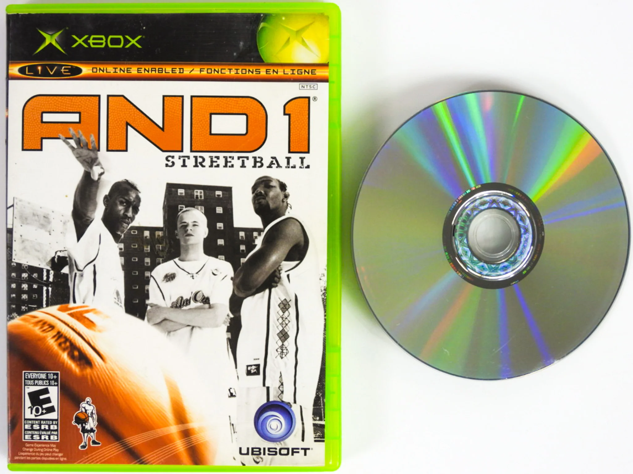 And 1 Streetball (Xbox) - Image 2