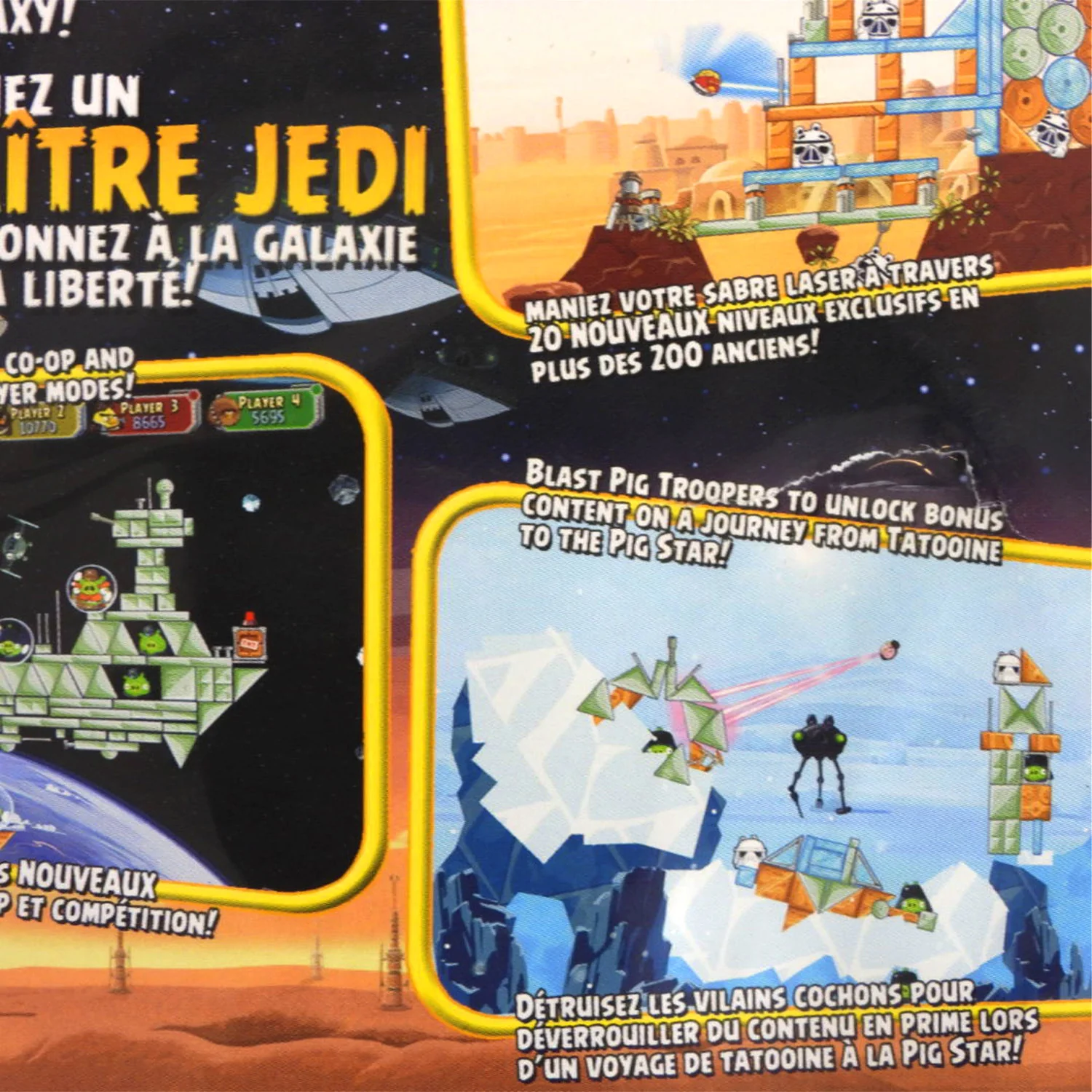 Angry Birds Star Wars (Nintendo Wii U) - Image 3