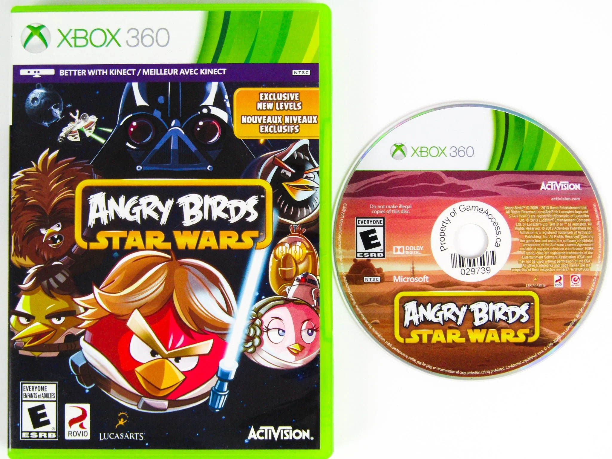 Angry Birds Star Wars (Xbox 360) - Image 2