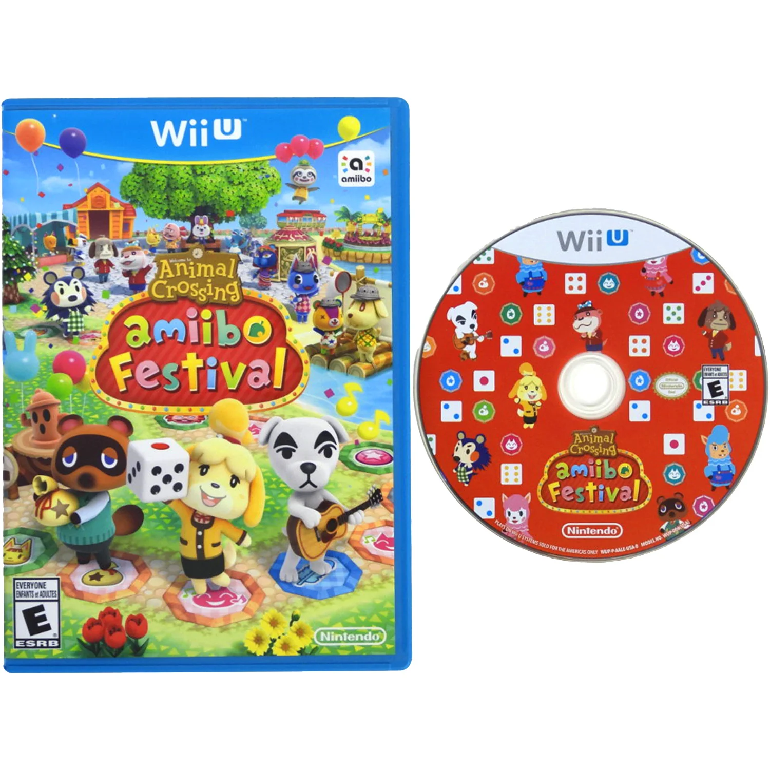 Animal Crossing Amiibo Festival (Nintendo Wii U) - Image 6