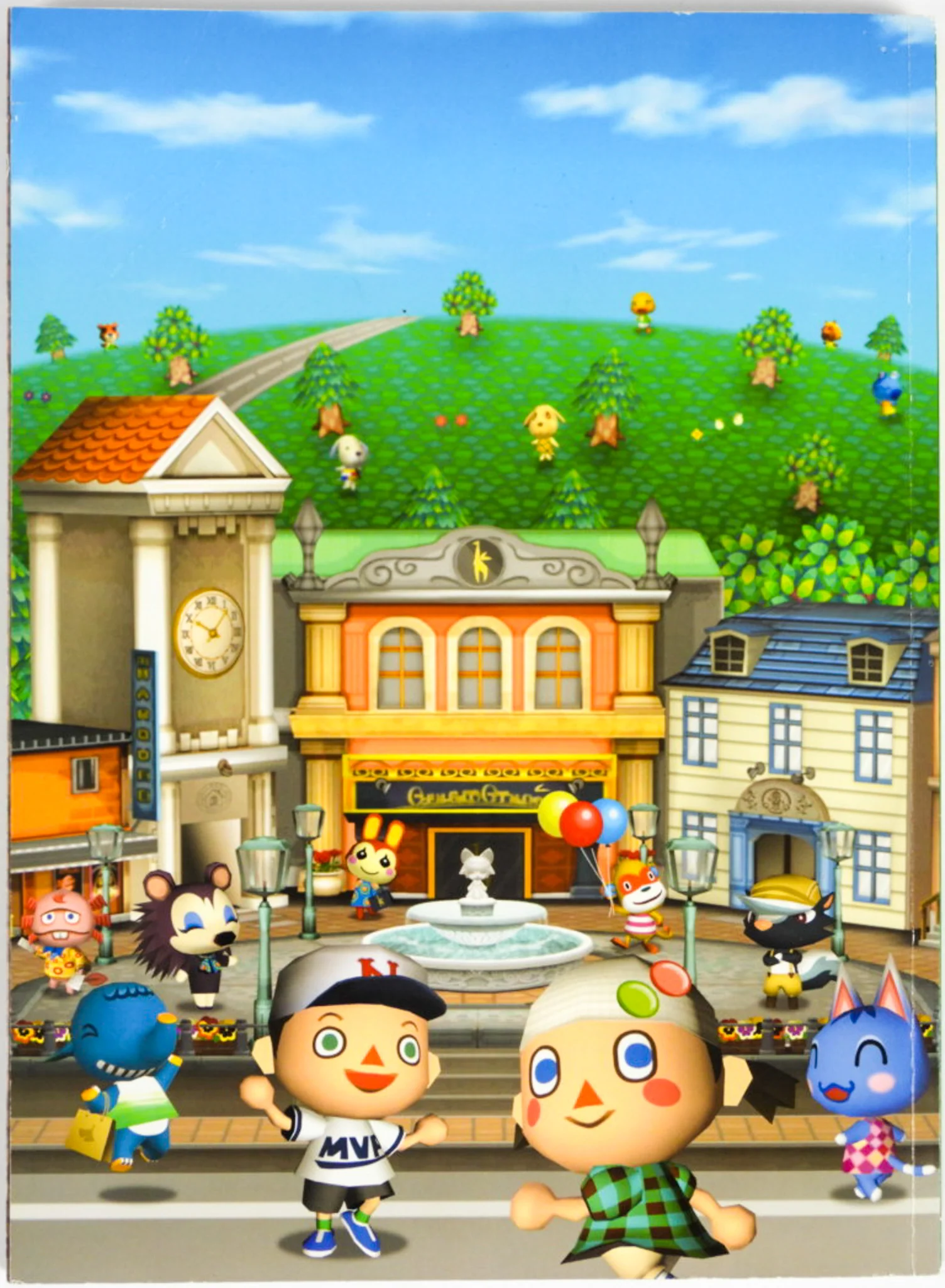 Animal Crossing City Folk [Prima Games] (Game Guide) - Image 2