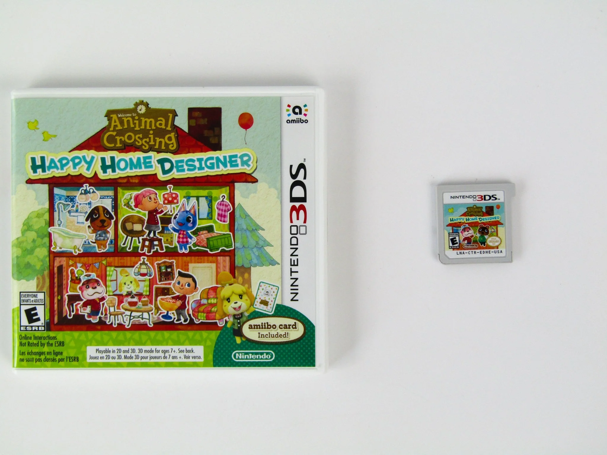 Animal Crossing Happy Home Designer [NFC Reader Bundle] (Nintendo 3DS) - Image 3
