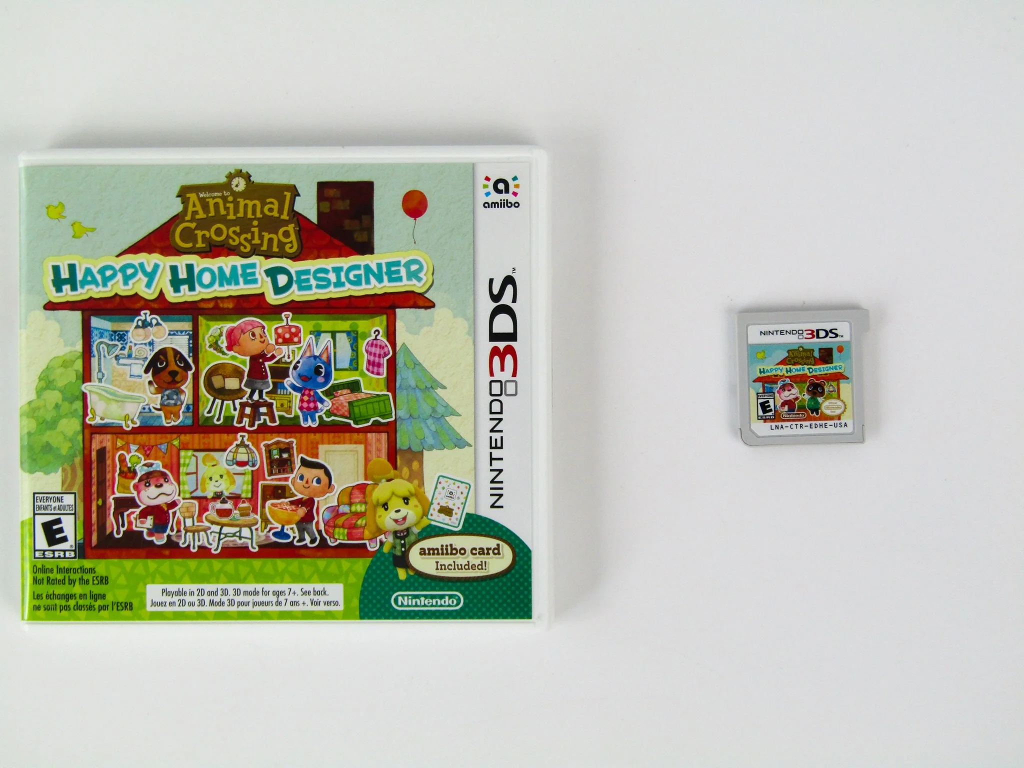 Animal Crossing Happy Home Designer [NFC Reader Bundle] (Nintendo 3DS) - Image 7
