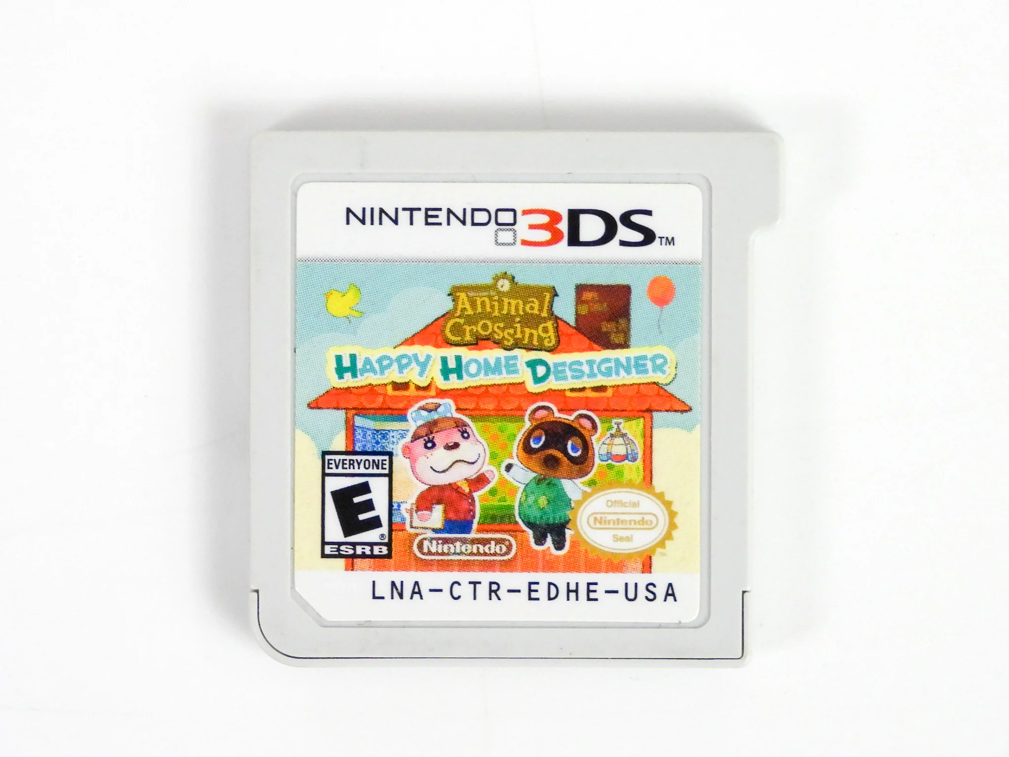 Animal Crossing Happy Home Designer (Nintendo 3DS) - Image 4