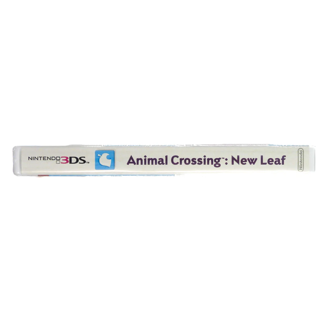 Animal Crossing: New Leaf (Nintendo 3DS) - Image 2