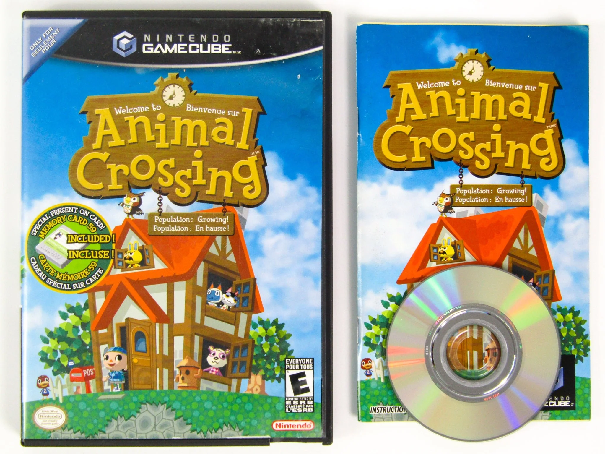 Animal Crossing (Nintendo GameCube) - Image 7