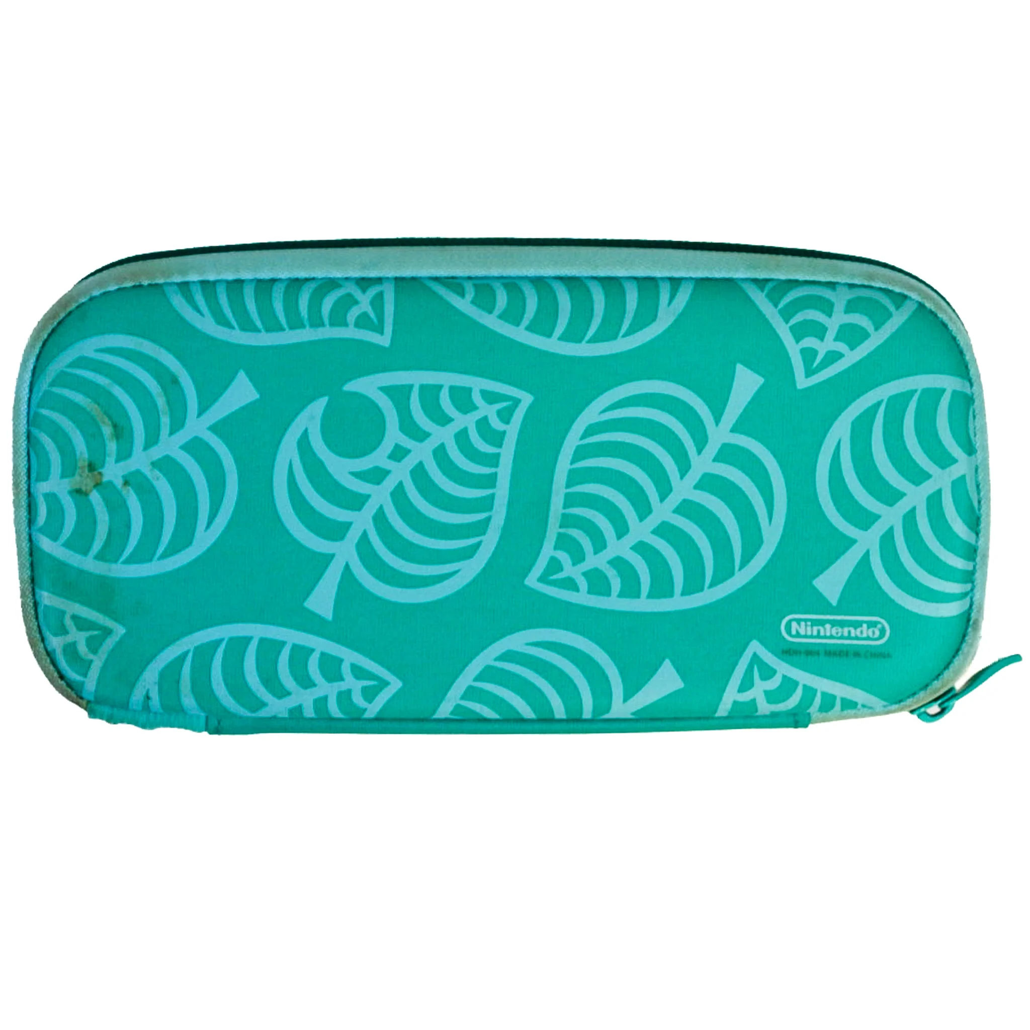 Animal Crossing Pattern Switch Carrying Travel Case (Nintendo Switch) - Image 2