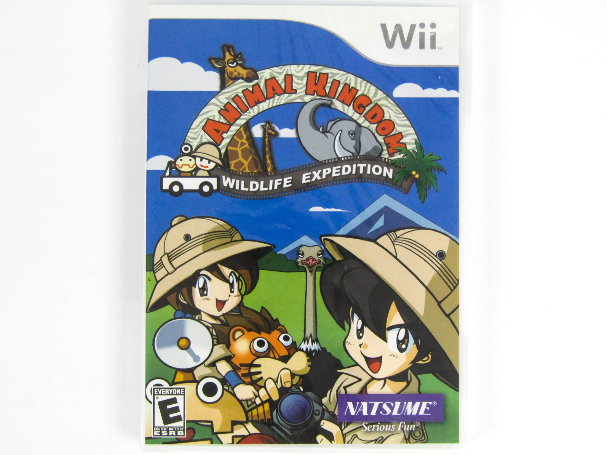 Animal Kingdom: Wildlife Expedition (Nintendo Wii)