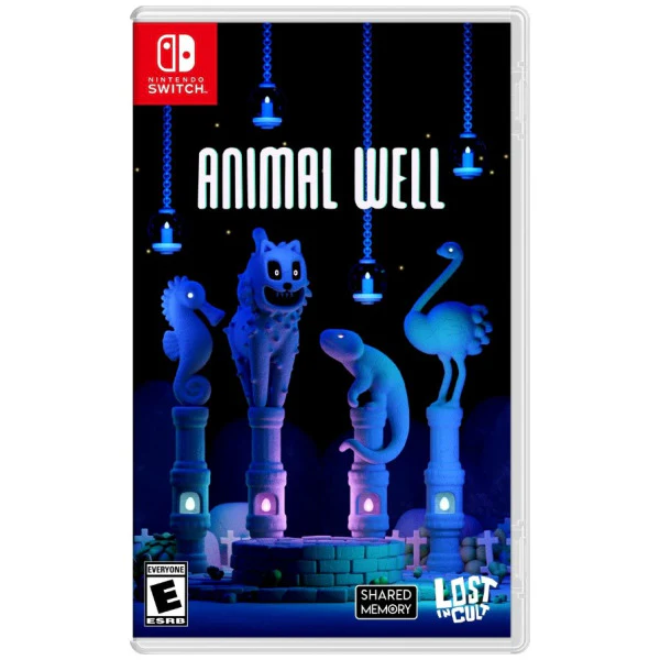 Animal Well (Nintendo Switch)