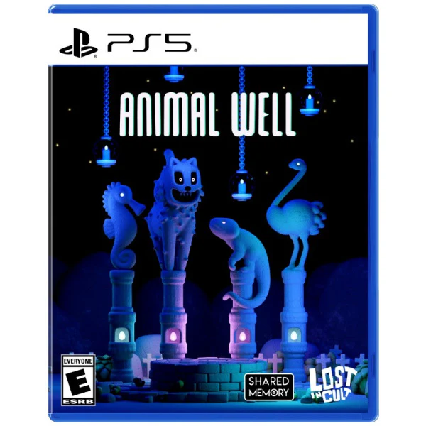 Animal Well (PlayStation 5 / PS5)