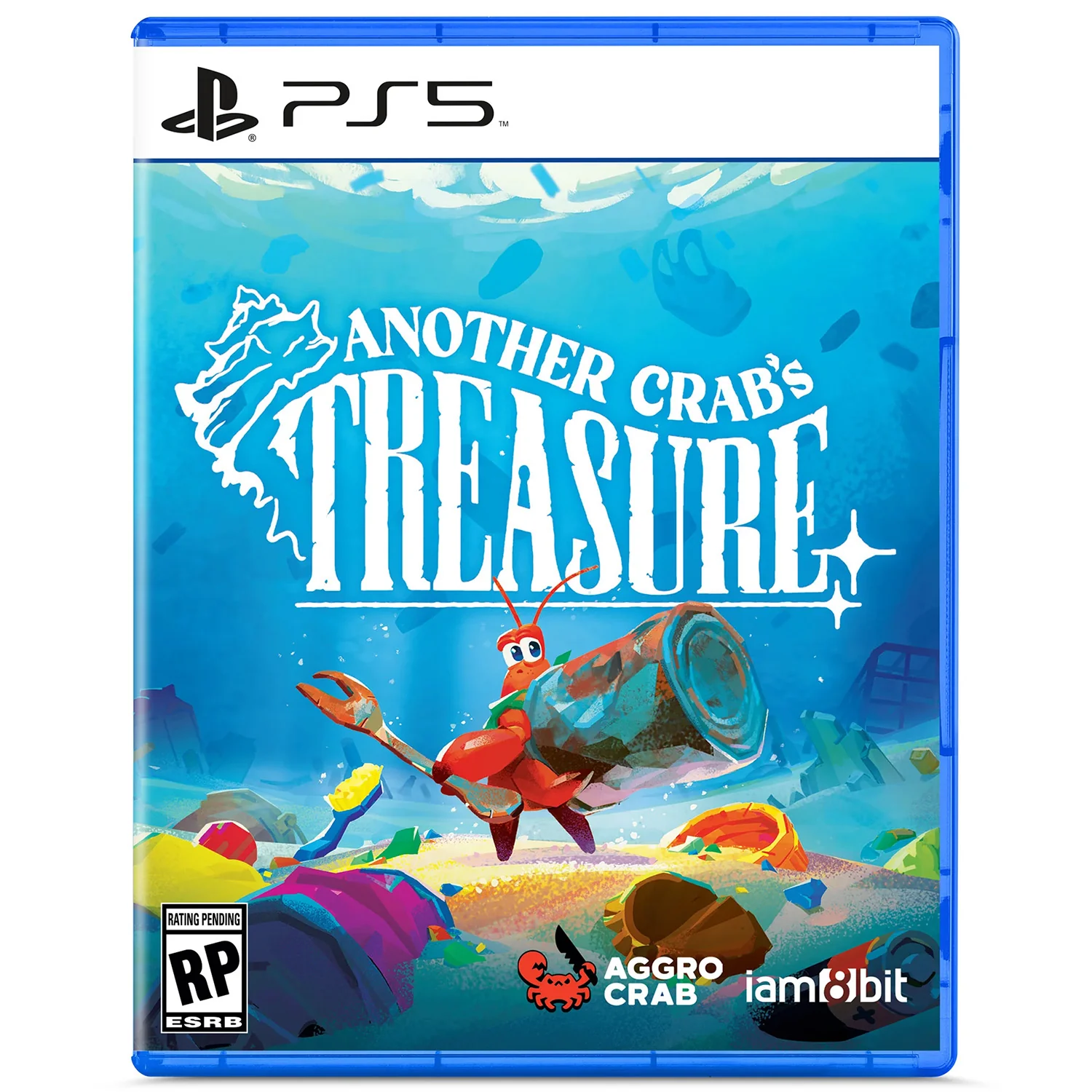 Another Crab's Treasure [Day One Edition] (PlayStation 5 / PS5)