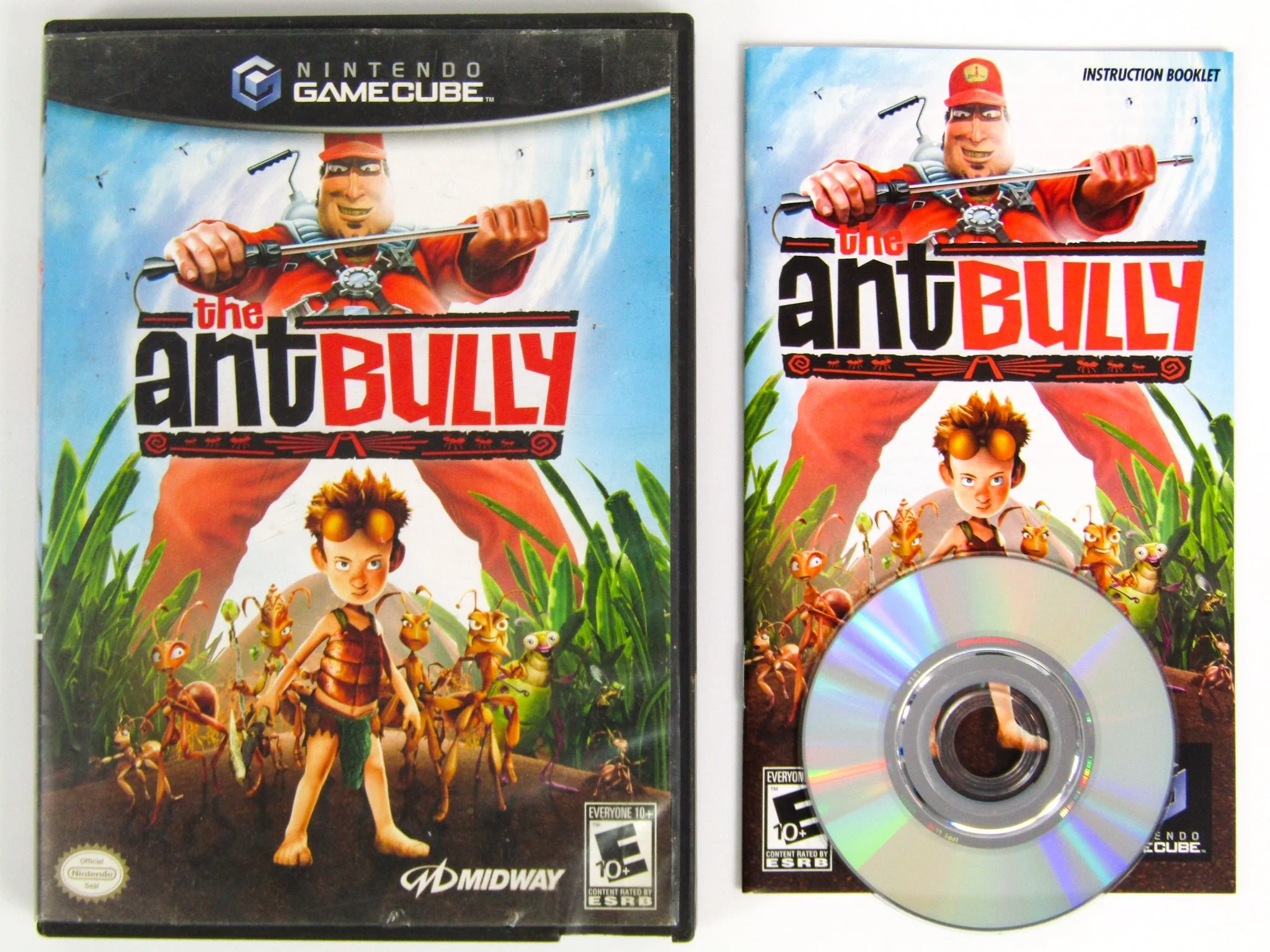Ant Bully (Nintendo GameCube) - Image 3
