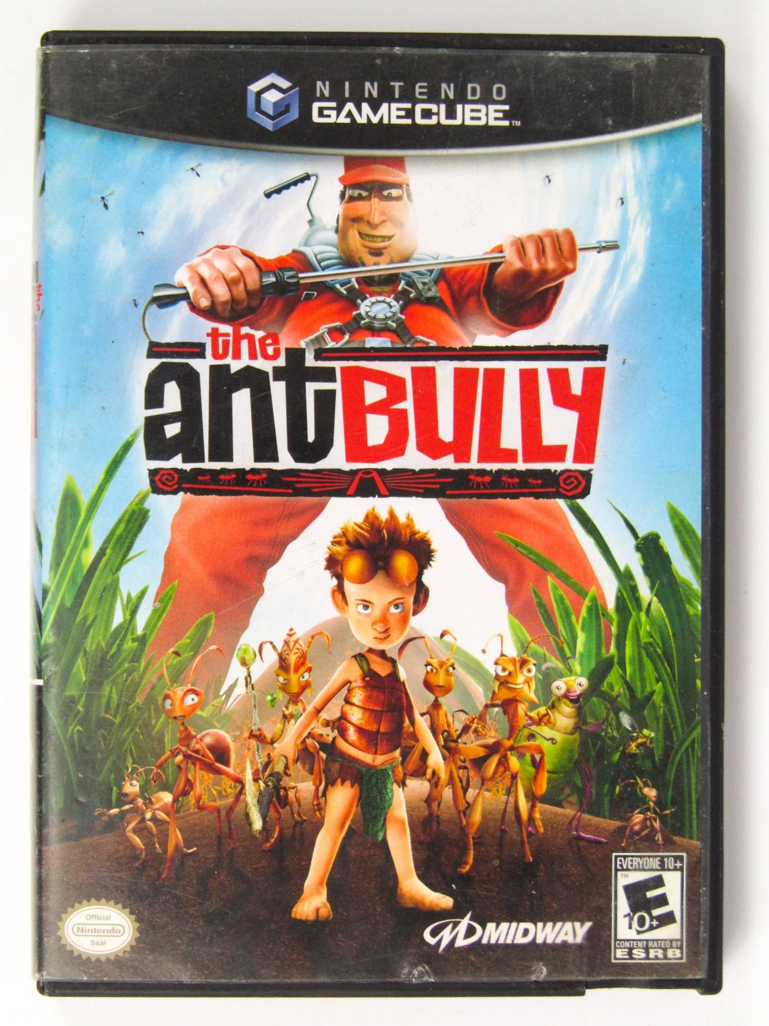 Ant Bully (Nintendo GameCube) - Image 4