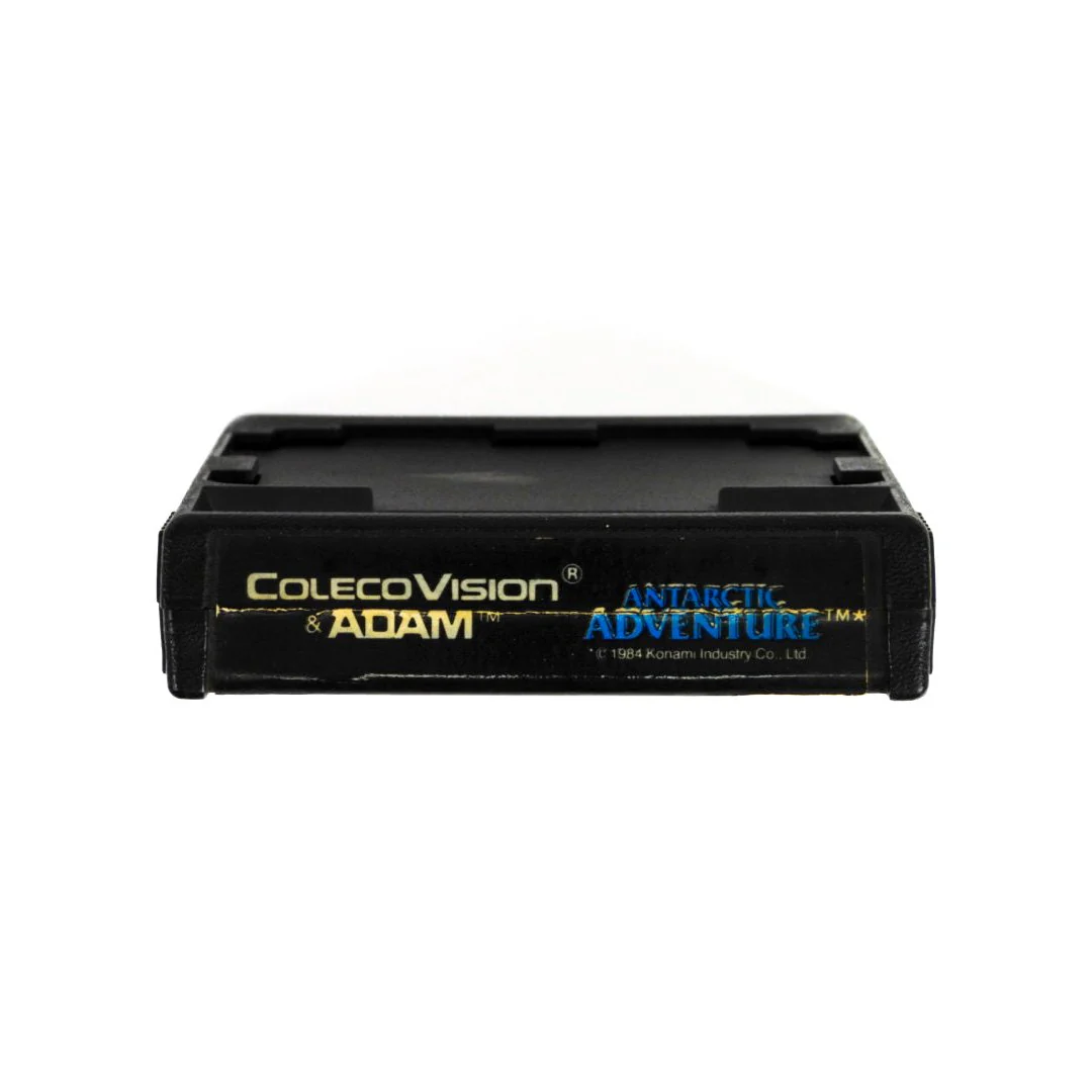 Antarctic Adventure (ColecoVision) - Image 2