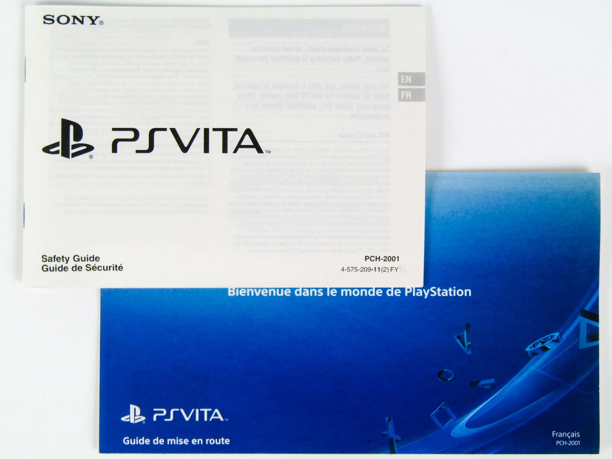PlayStation Vita System Slim [PCH-2000] Aqua Blue (PS Vita) - Image 5