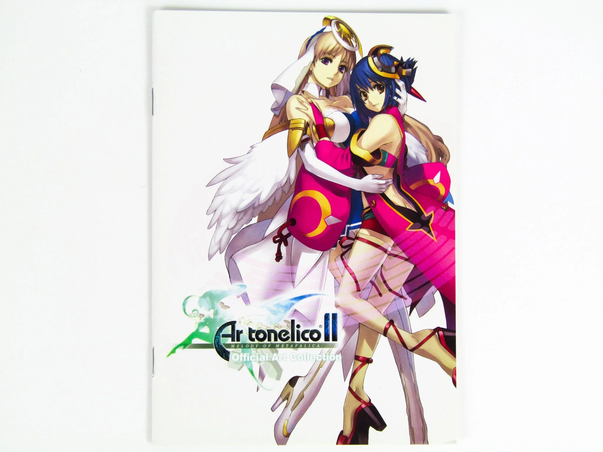 Ar Tonelico 2 Melody Of MetaFalica [Limited Edition] (PlayStation 2 / PS2) - Image 4