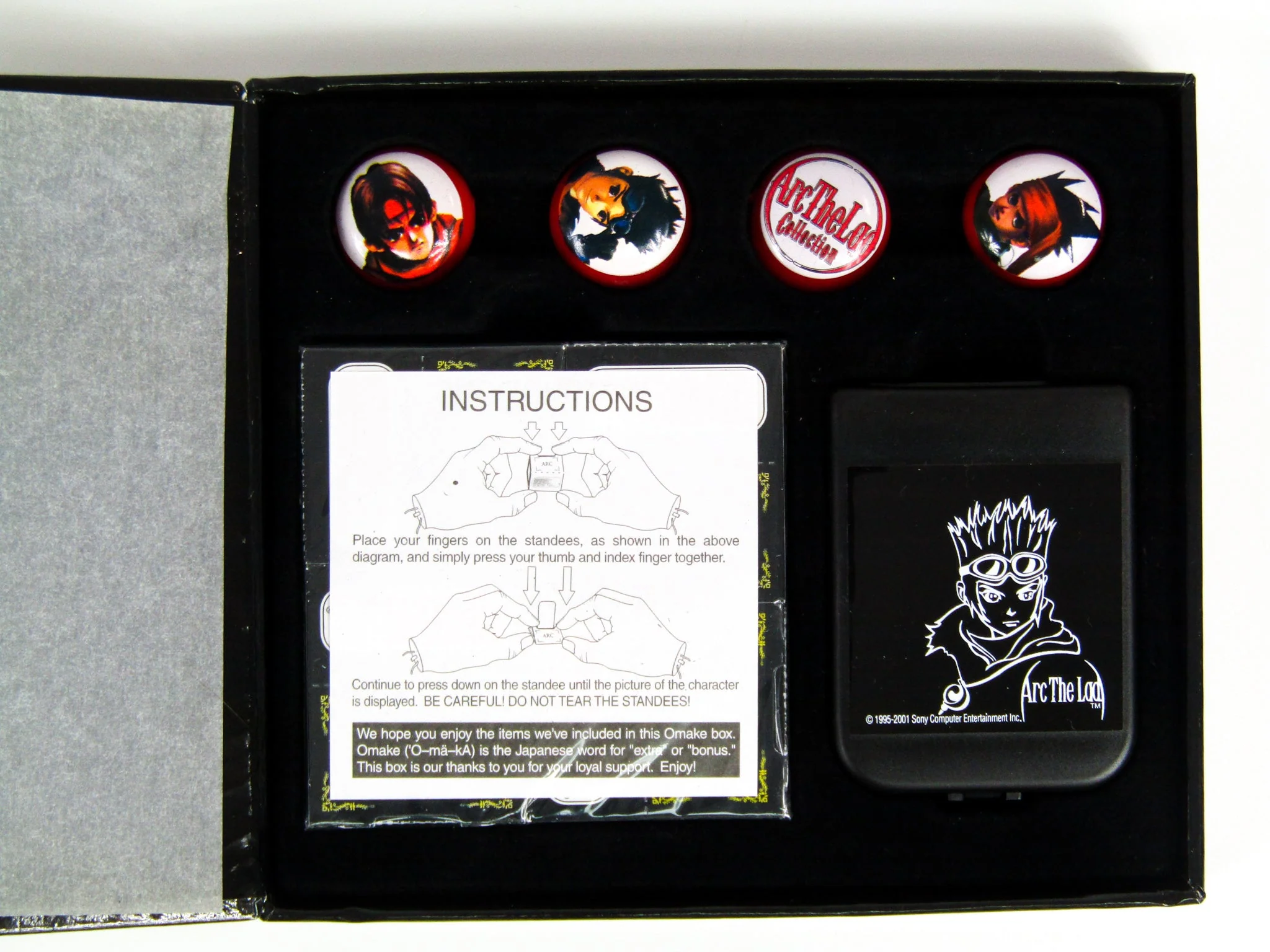 Arc The Lad Collection (PlayStation / PS1) - Image 6