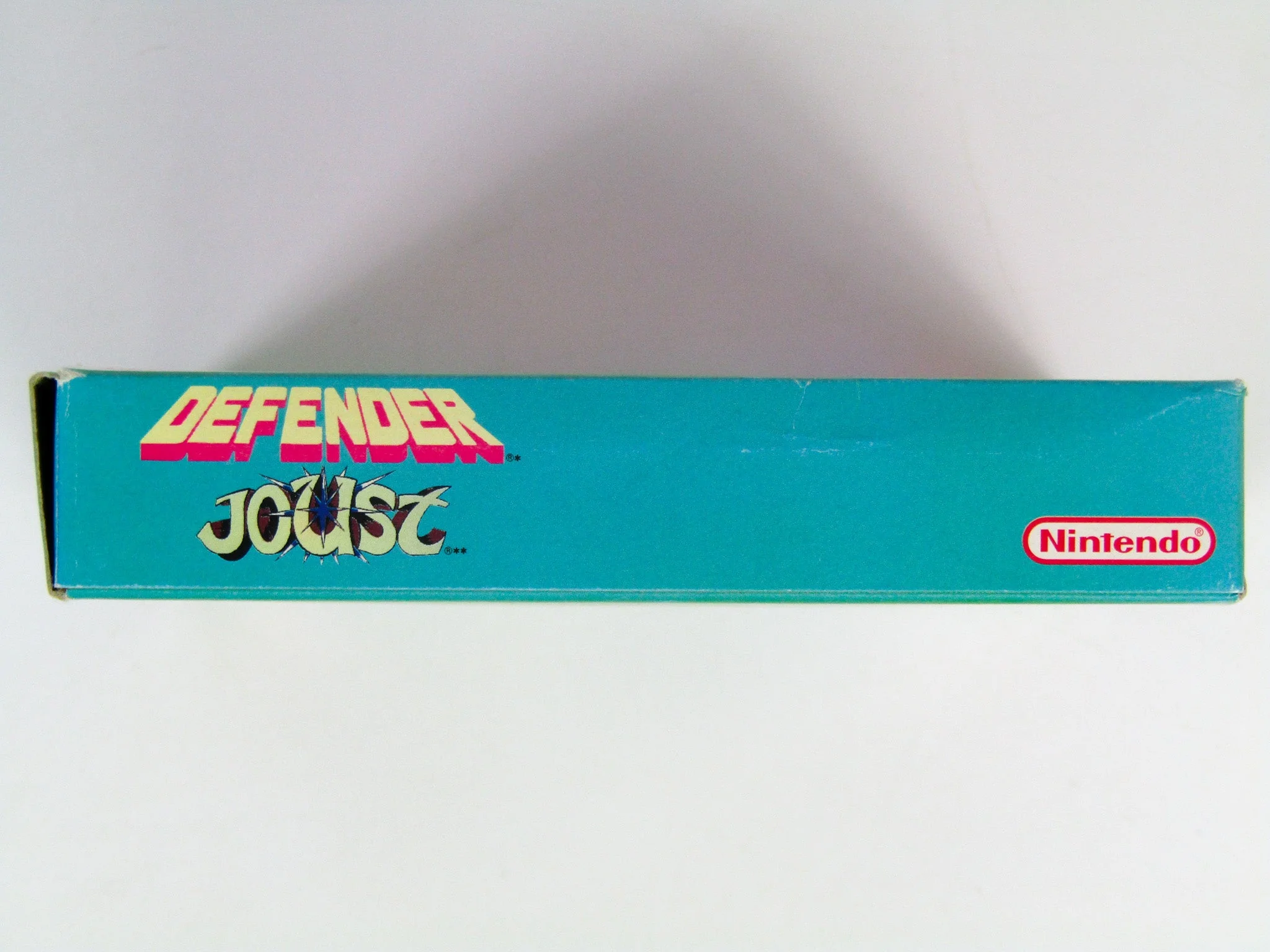 Arcade Classic 4: Defender And Joust (Nintendo Game Boy) - Image 3