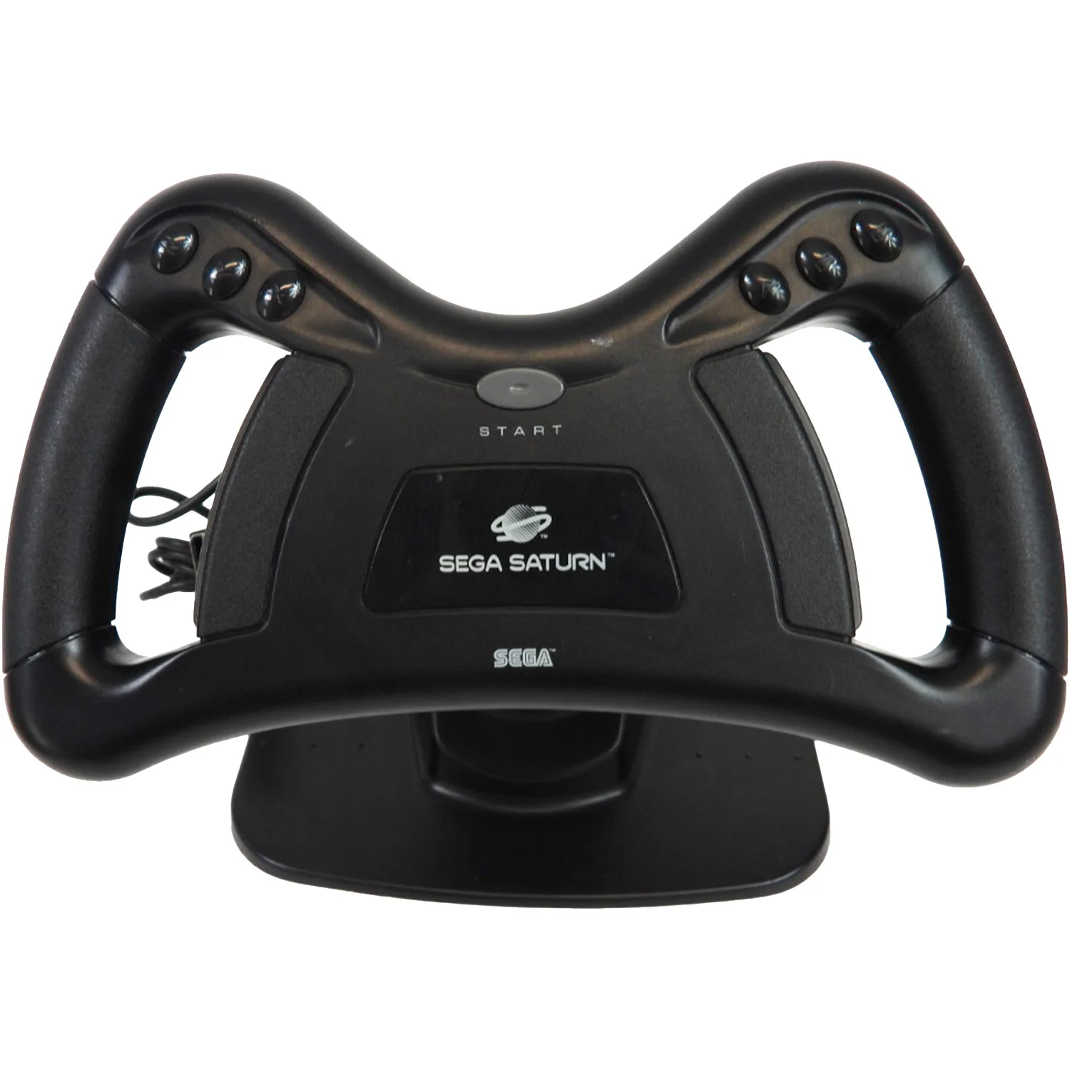 Arcade Racer Steering Wheel (Sega Saturn)