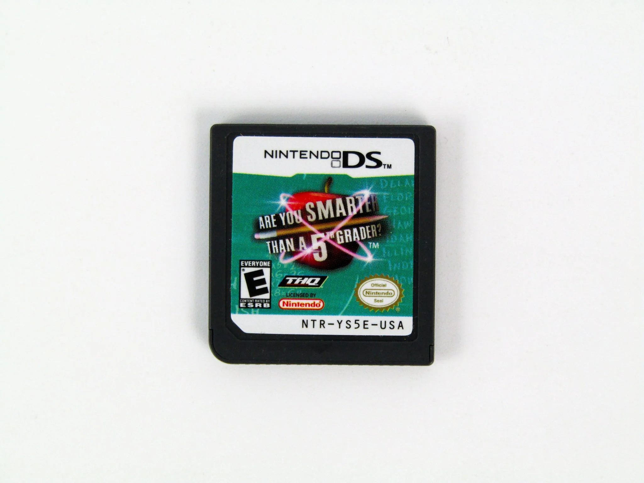 Are You Smarter Than A 5th Grader? (Nintendo DS) - Image 2