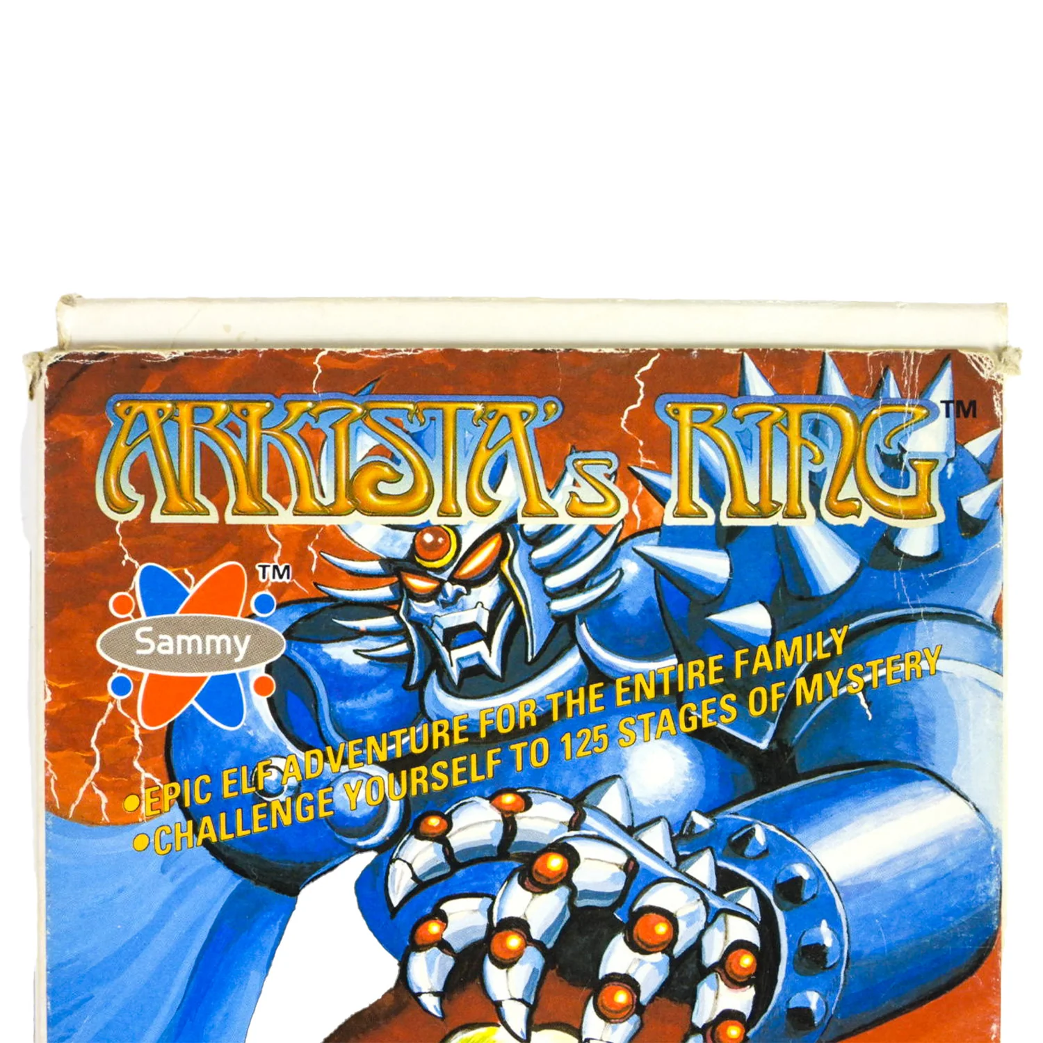 Arkista's Ring (Nintendo / NES) - Image 2