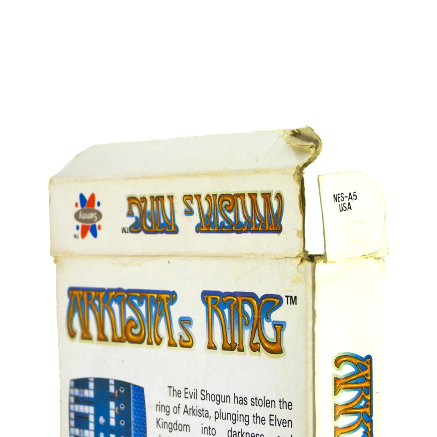 Arkista's Ring (Nintendo / NES) - Image 4