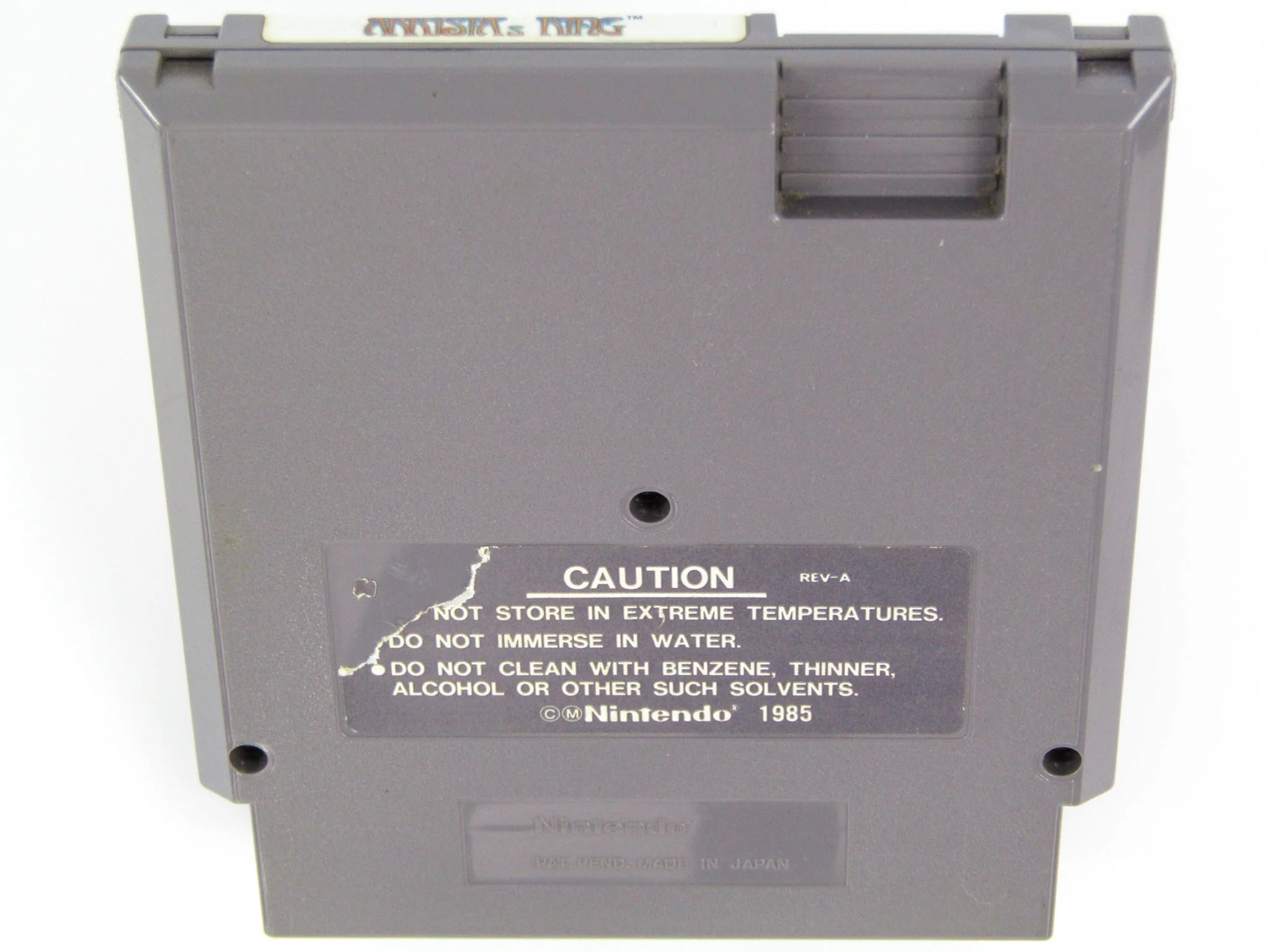 Arkista's Ring (Nintendo / NES) - Image 8