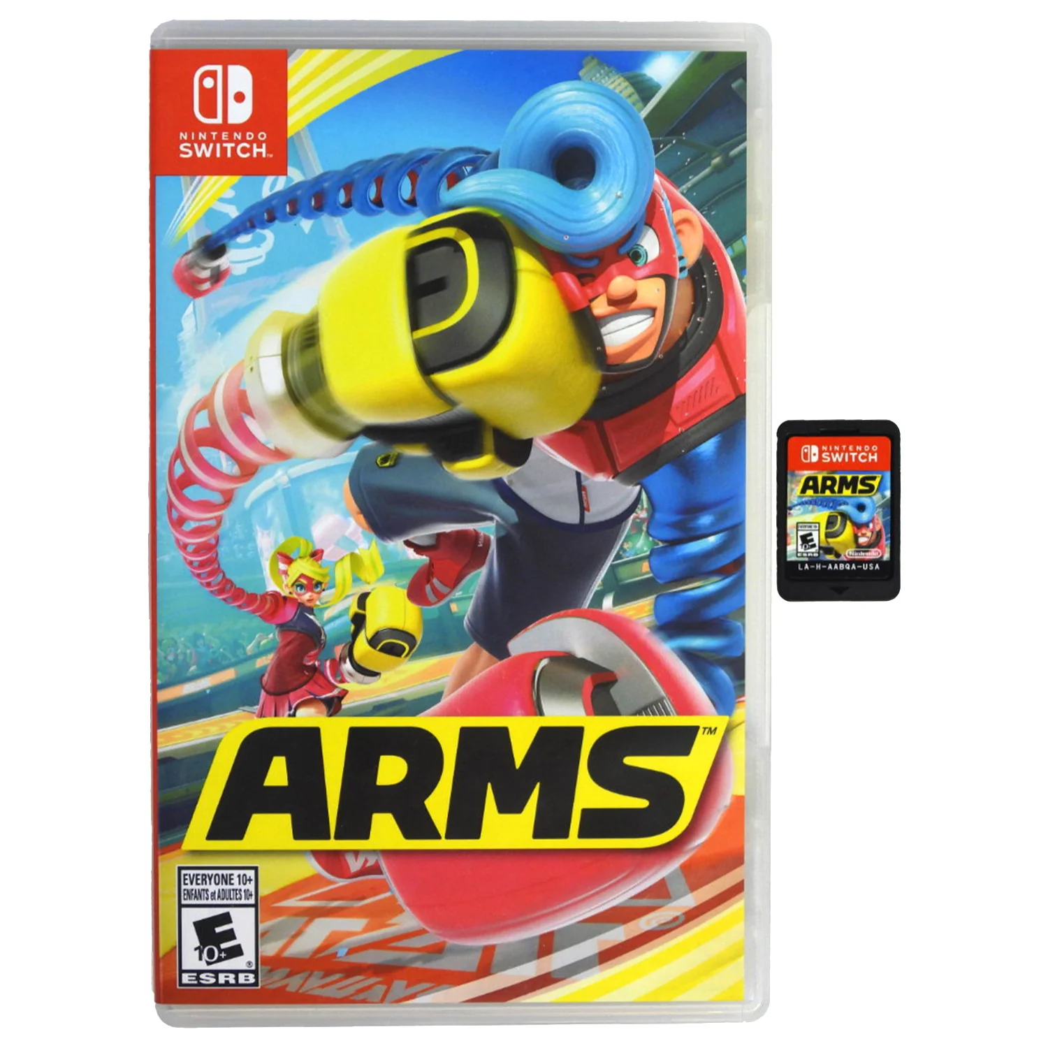 ARMS (Nintendo Switch)