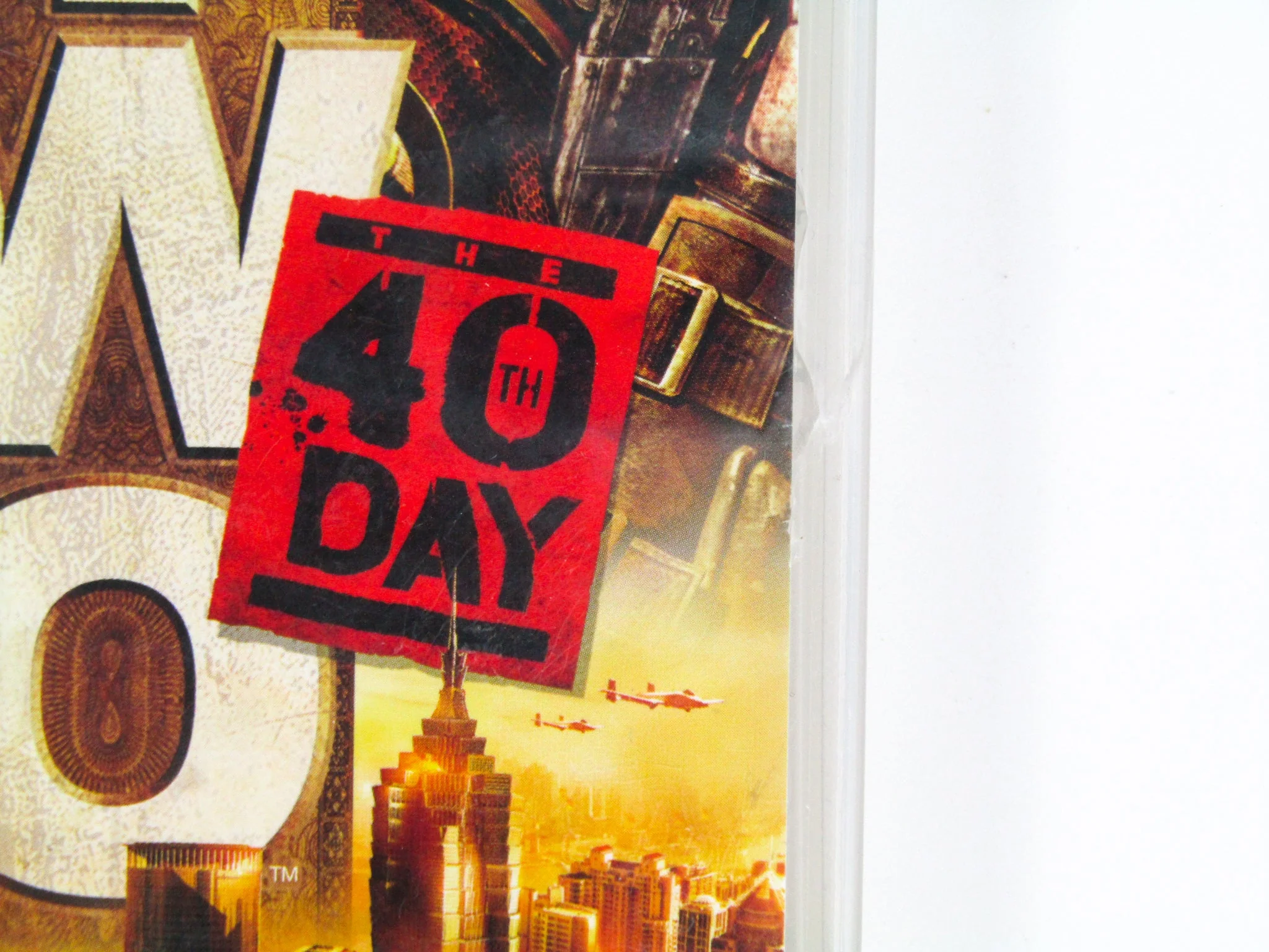 Army Of Two: The 40th Day (PlayStation Portable / PSP) - Image 3